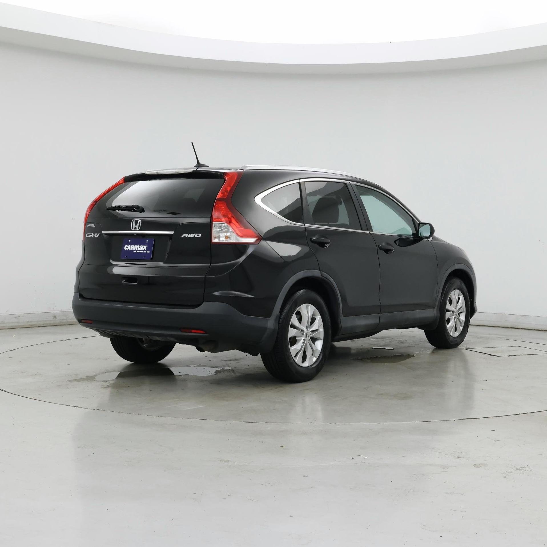 Thumbnail: 2014 Honda CR-V - 8