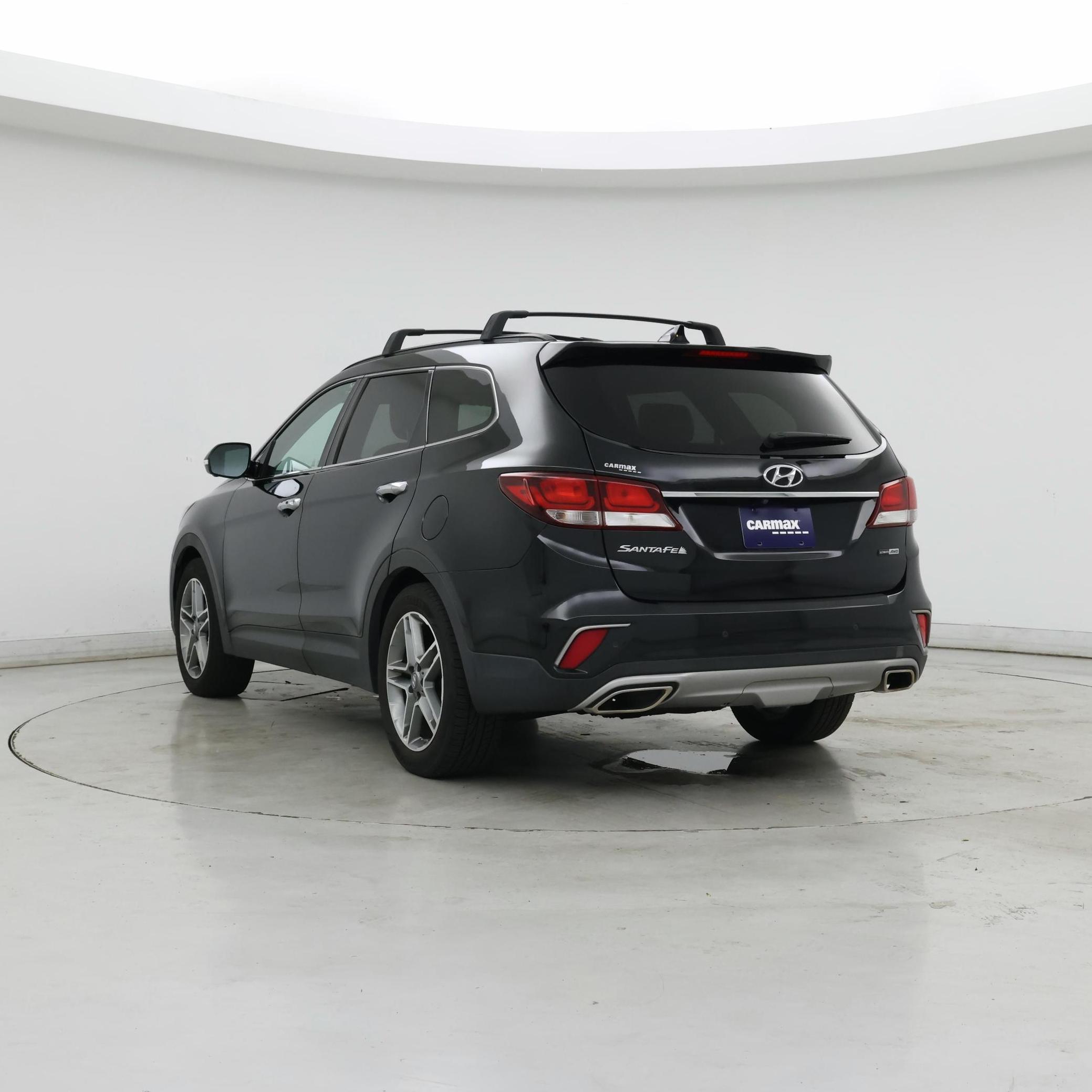 Thumbnail: 2017 Hyundai Santa Fe - 2
