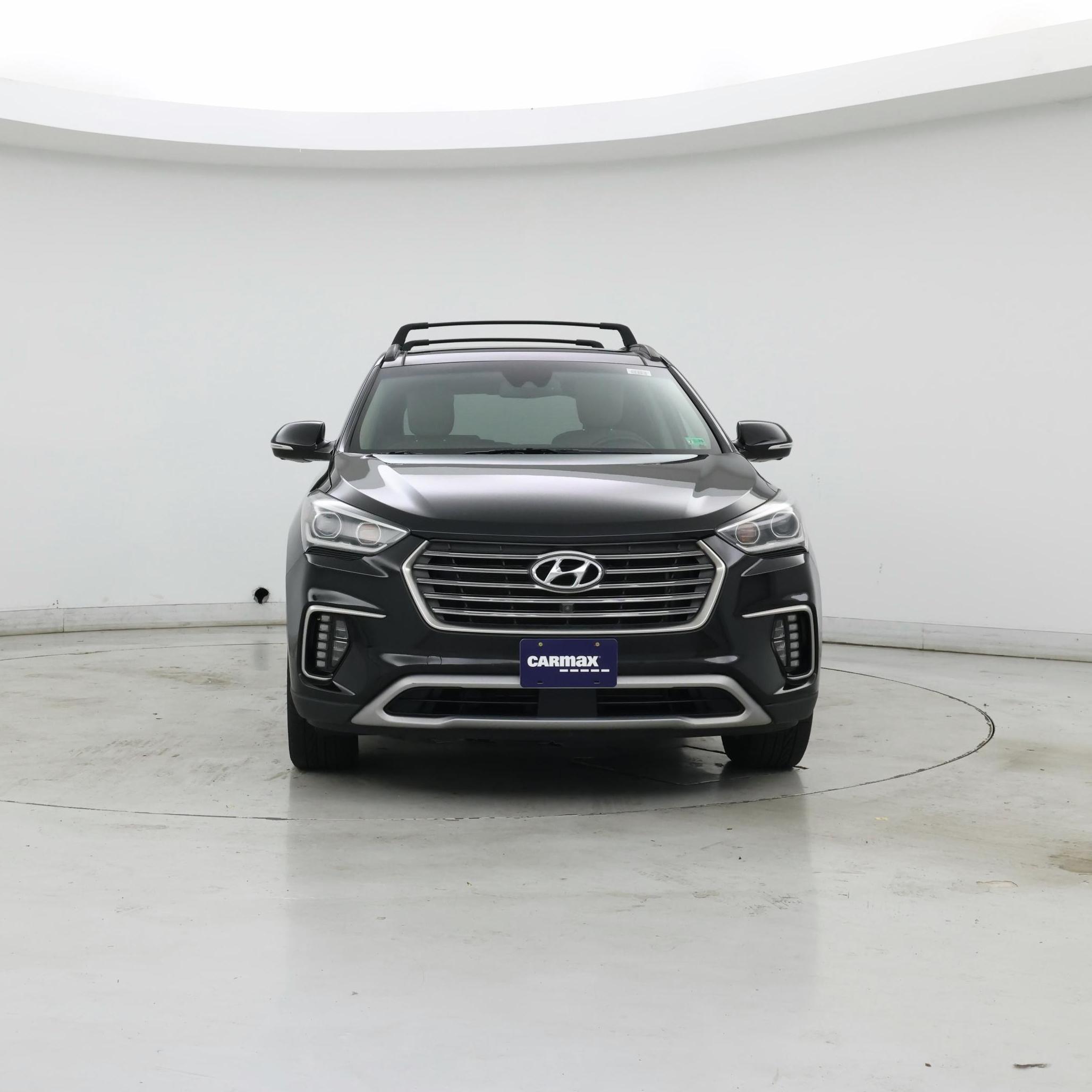 Thumbnail: 2017 Hyundai Santa Fe - 5