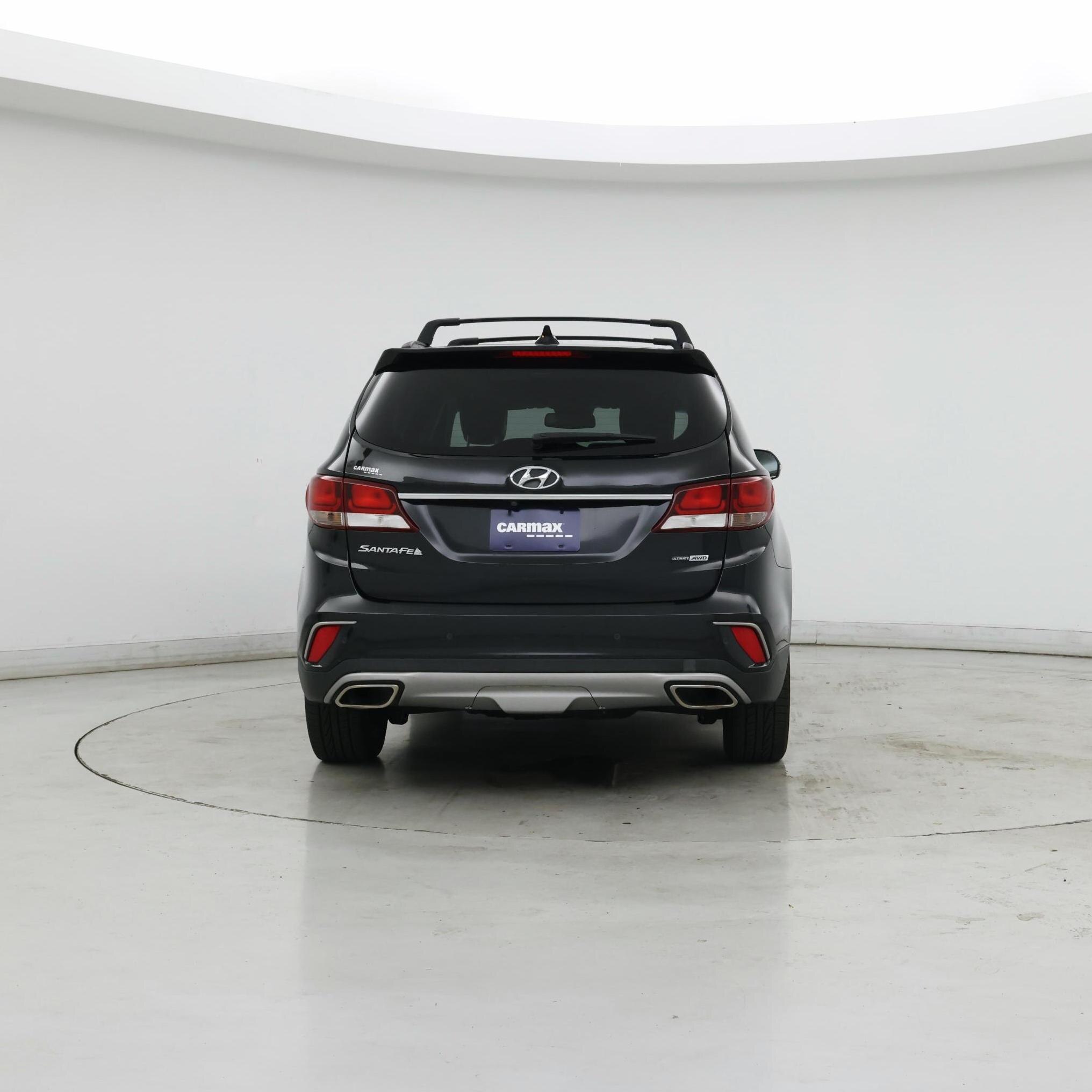 Thumbnail: 2017 Hyundai Santa Fe - 6