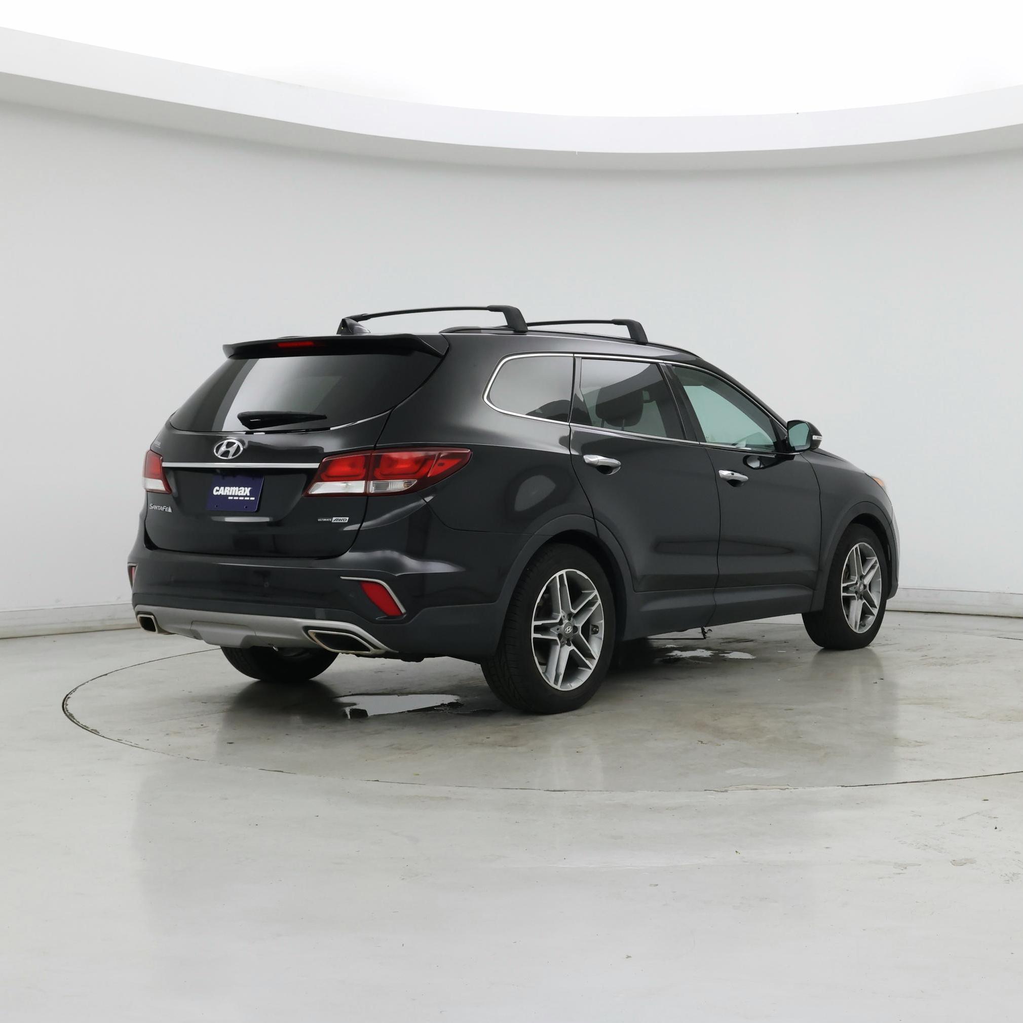 Thumbnail: 2017 Hyundai Santa Fe - 8