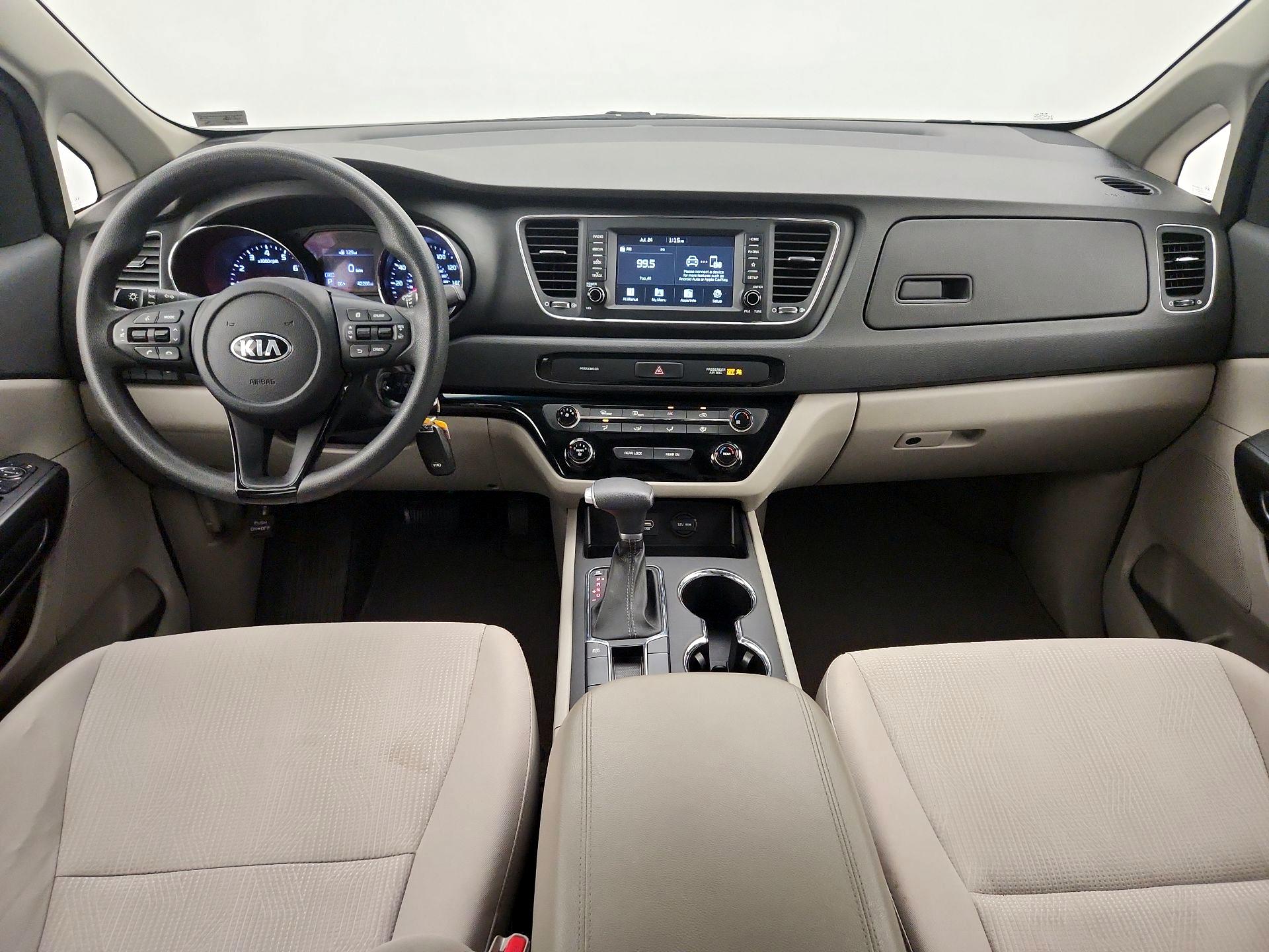 Thumbnail: 2019 Kia Sedona - 9