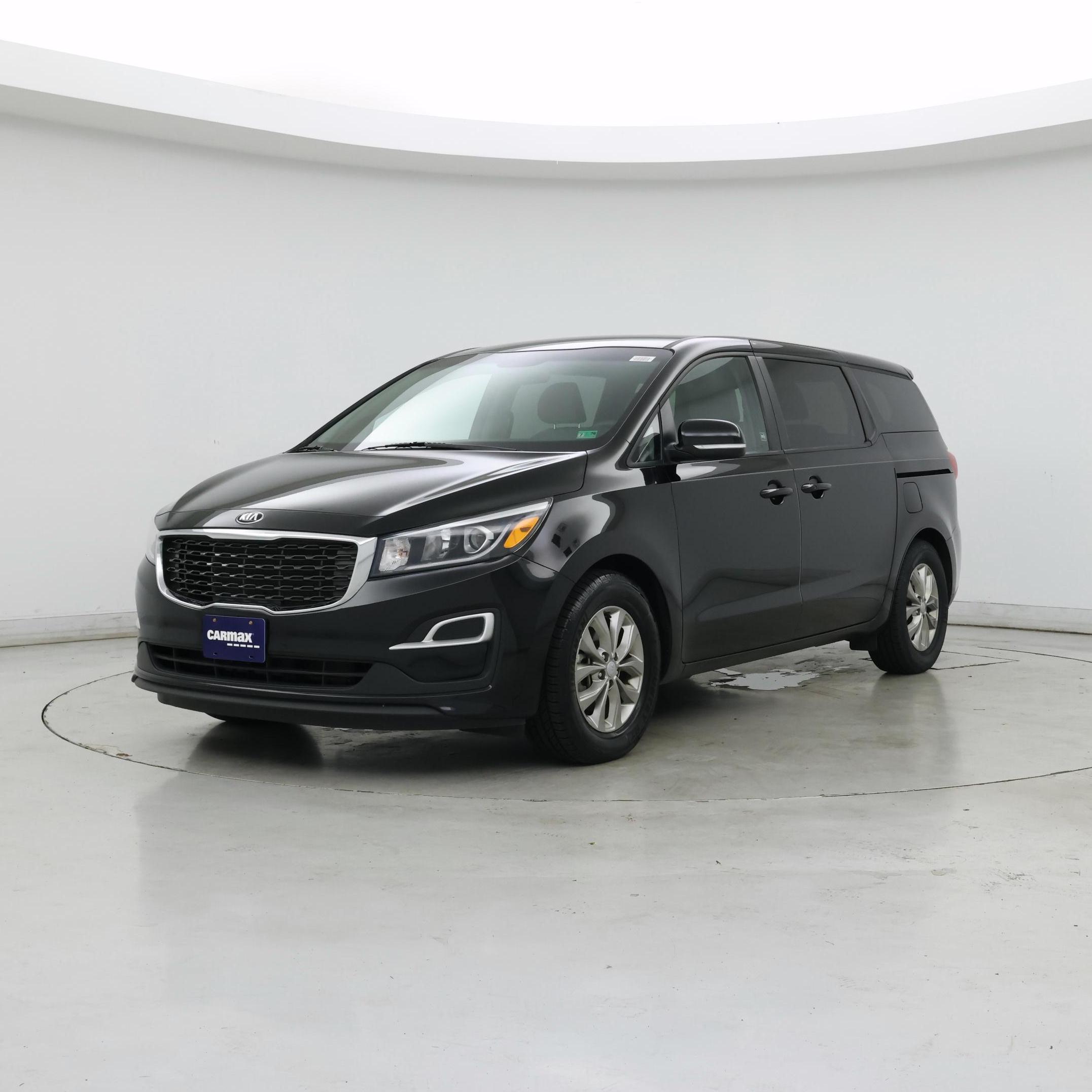 Thumbnail: 2019 Kia Sedona - 4