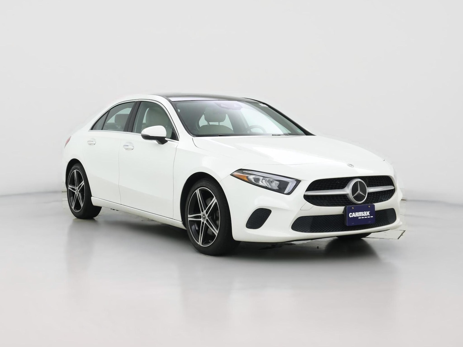2019 Mercedes-Benz A-Class