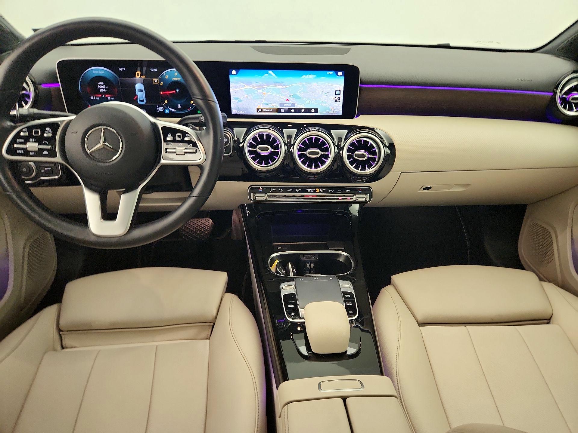Thumbnail: 2019 Mercedes-Benz A-Class - 9