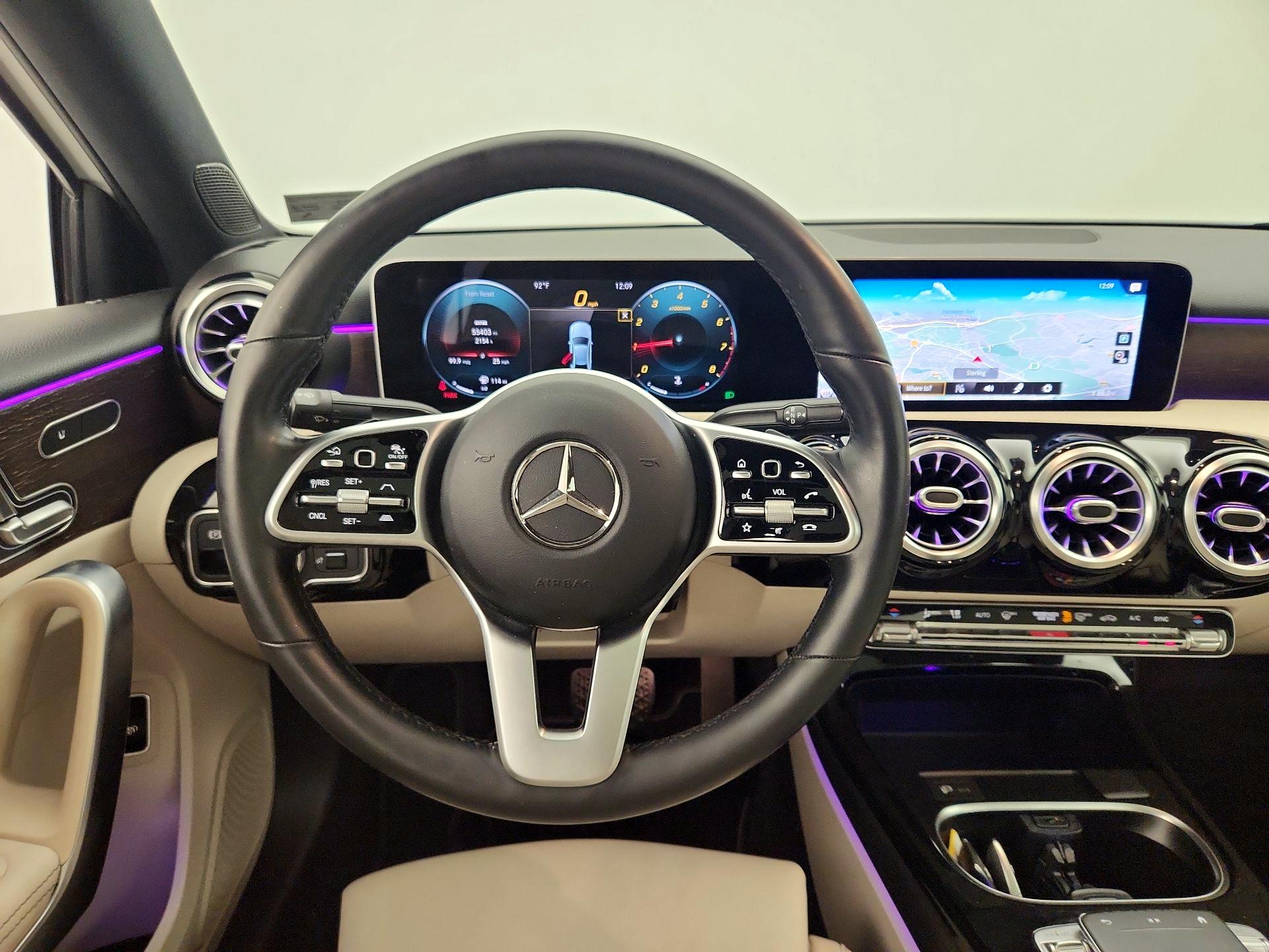 Thumbnail: 2019 Mercedes-Benz A-Class - 10
