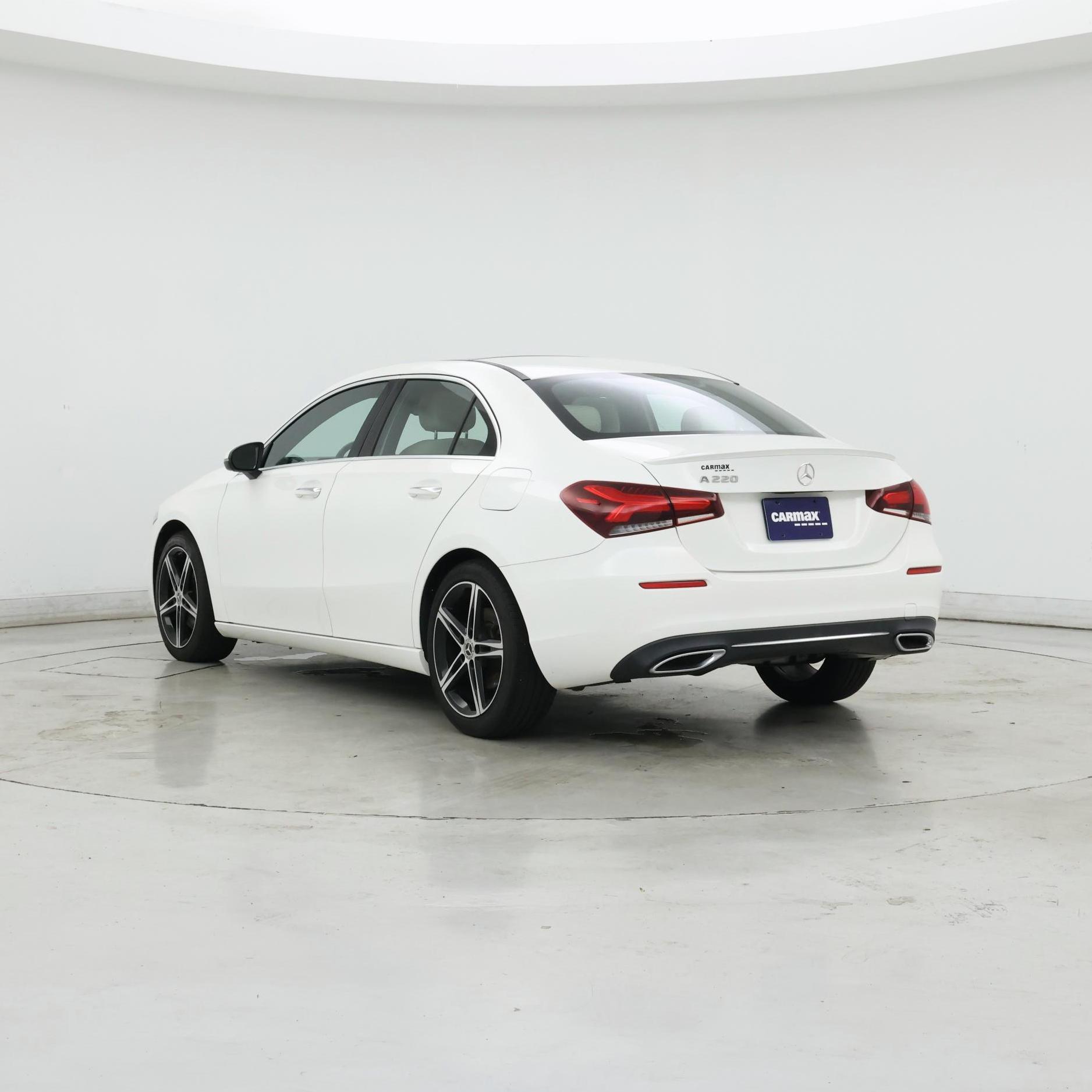 Thumbnail: 2019 Mercedes-Benz A-Class - 2
