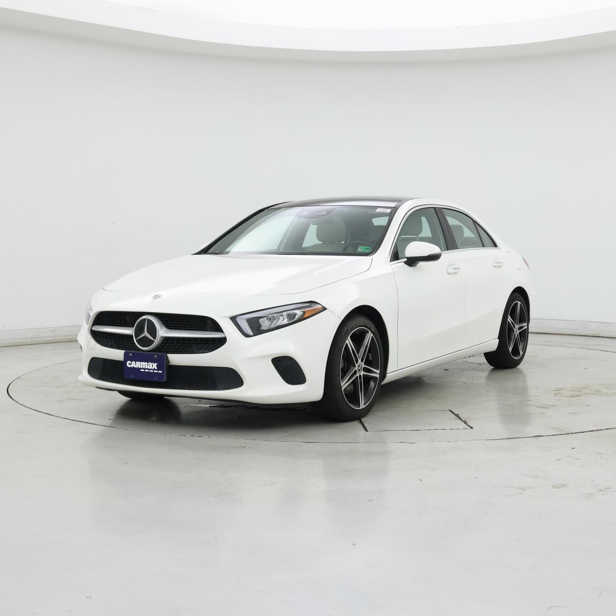 Thumbnail: 2019 Mercedes-Benz A-Class - 4