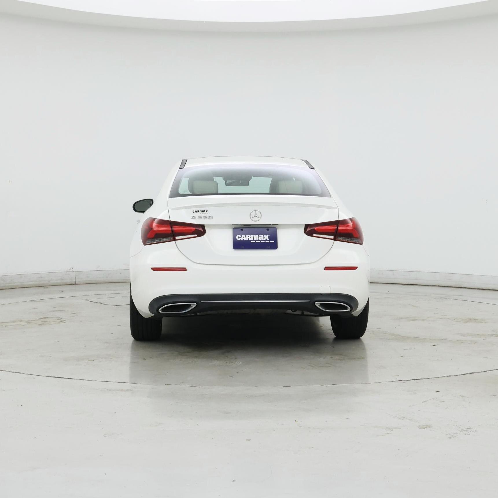 Thumbnail: 2019 Mercedes-Benz A-Class - 6