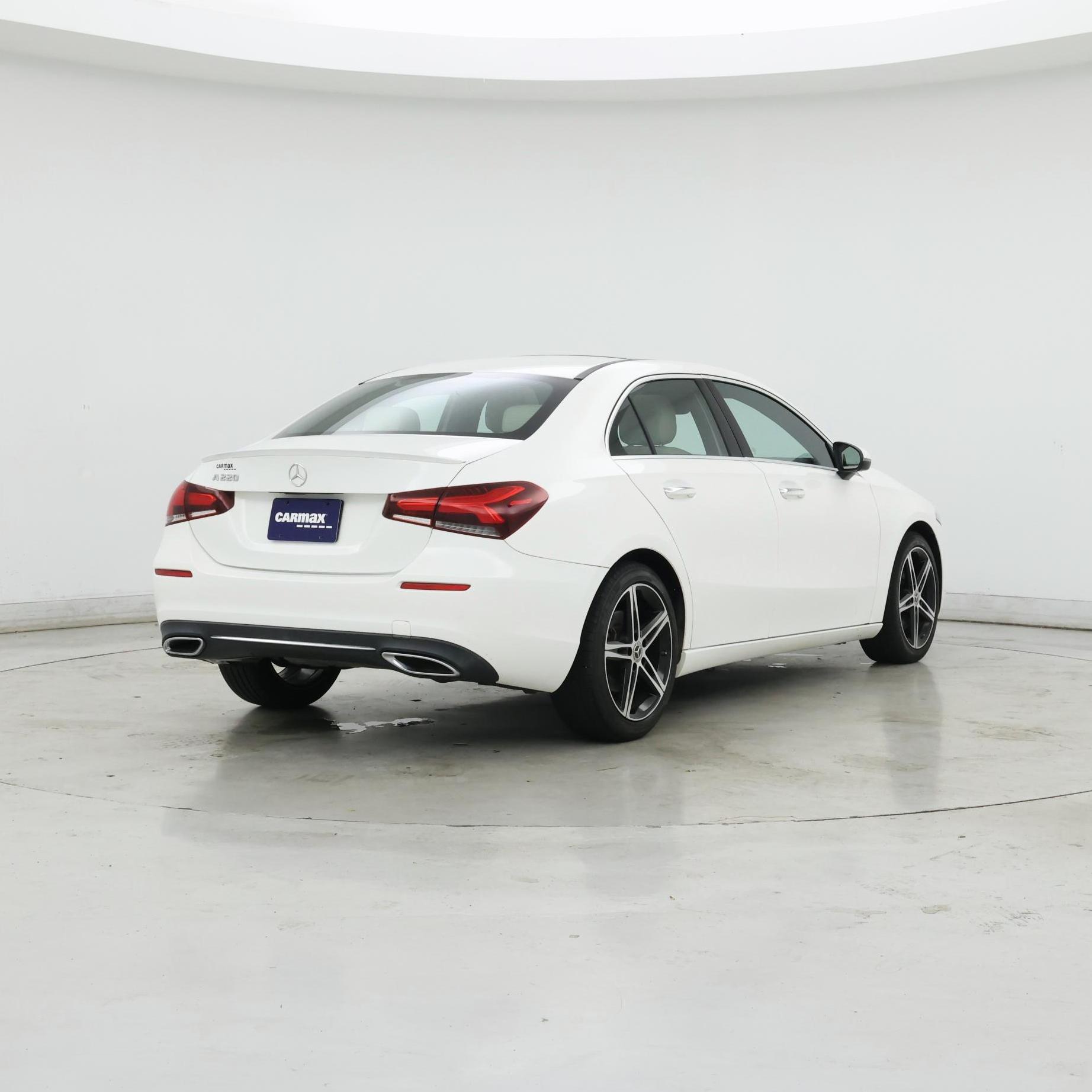 Thumbnail: 2019 Mercedes-Benz A-Class - 8