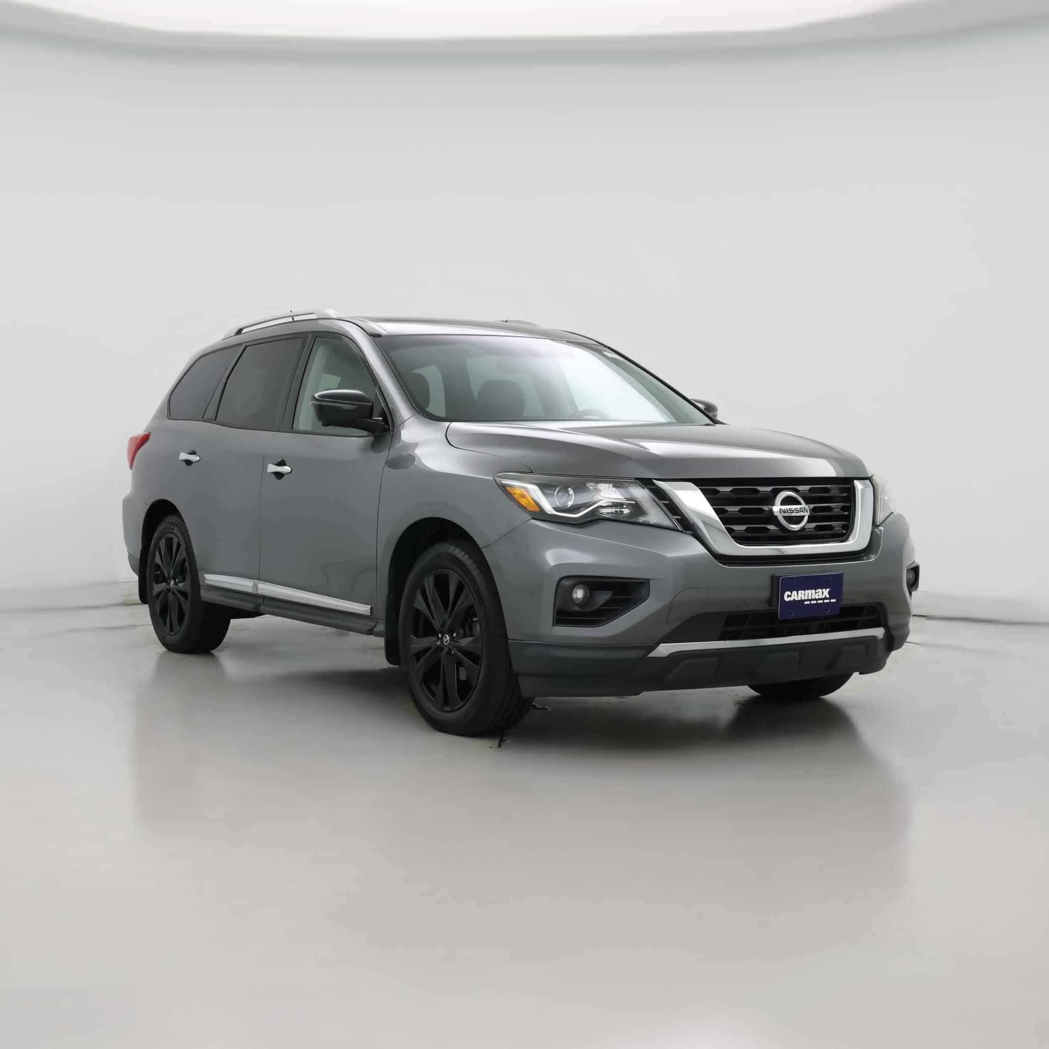 Thumbnail: 2017 Nissan Pathfinder - 1