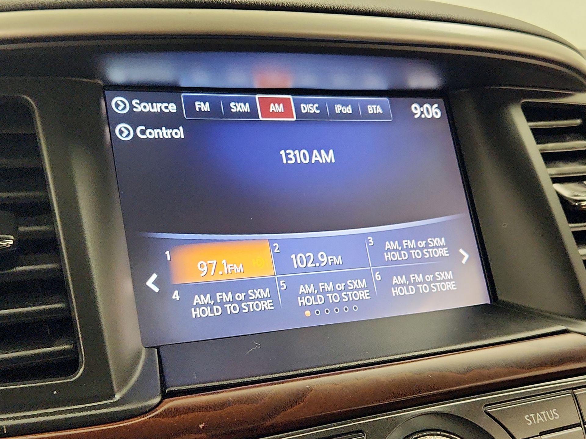 Thumbnail: 2017 Nissan Pathfinder - 16