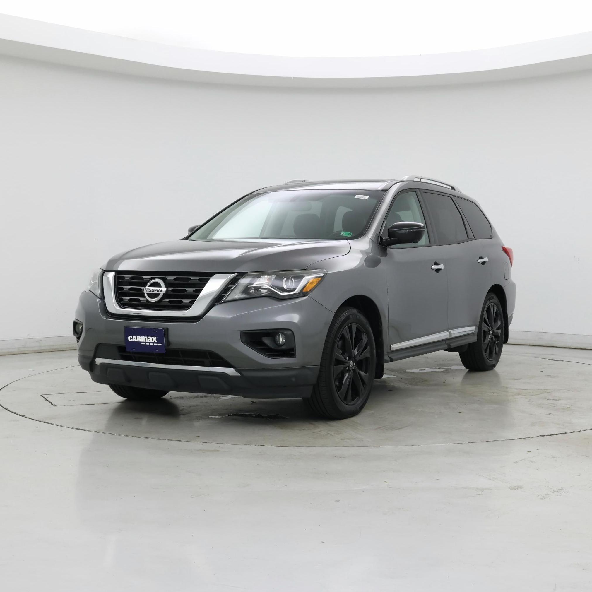 Thumbnail: 2017 Nissan Pathfinder - 4