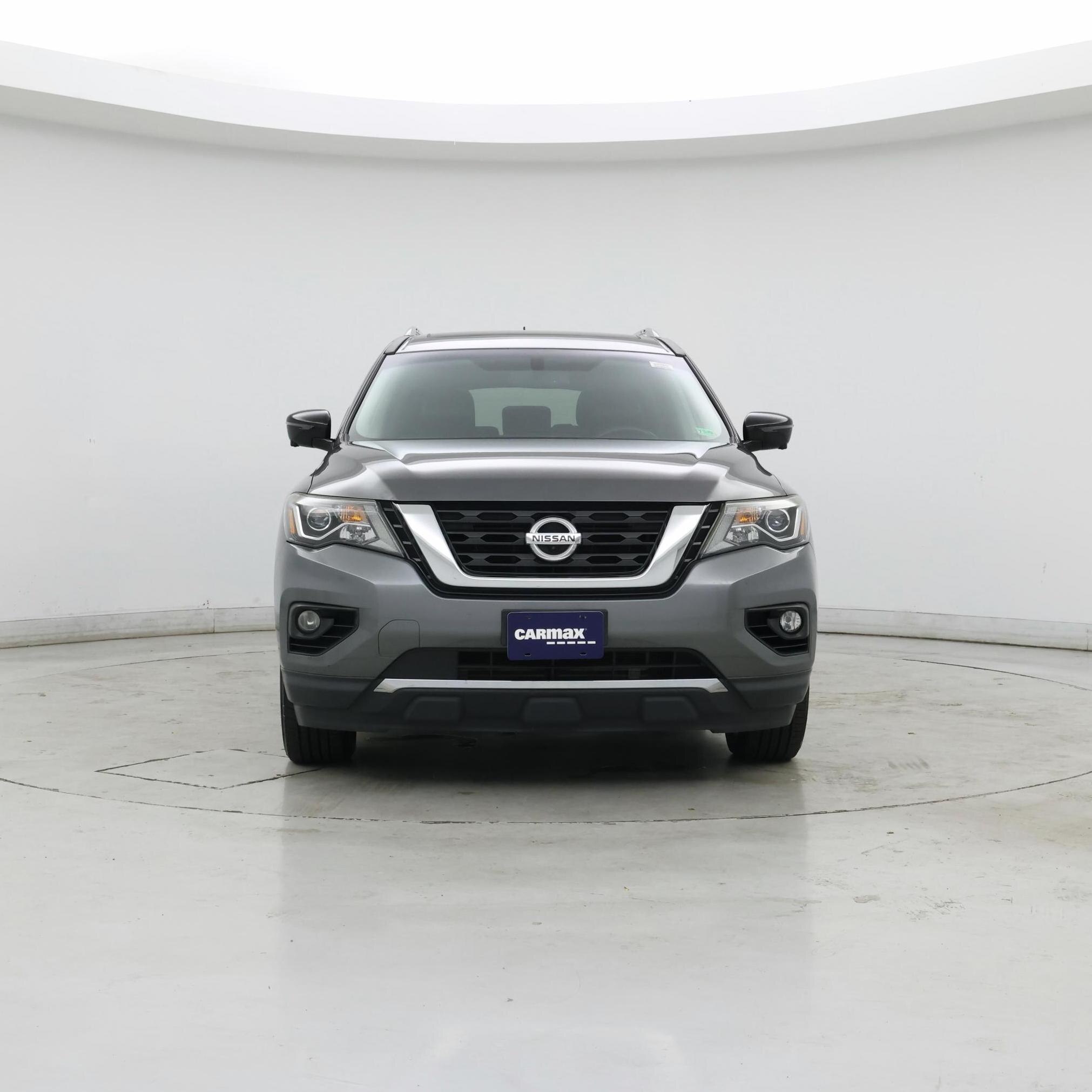 Thumbnail: 2017 Nissan Pathfinder - 5