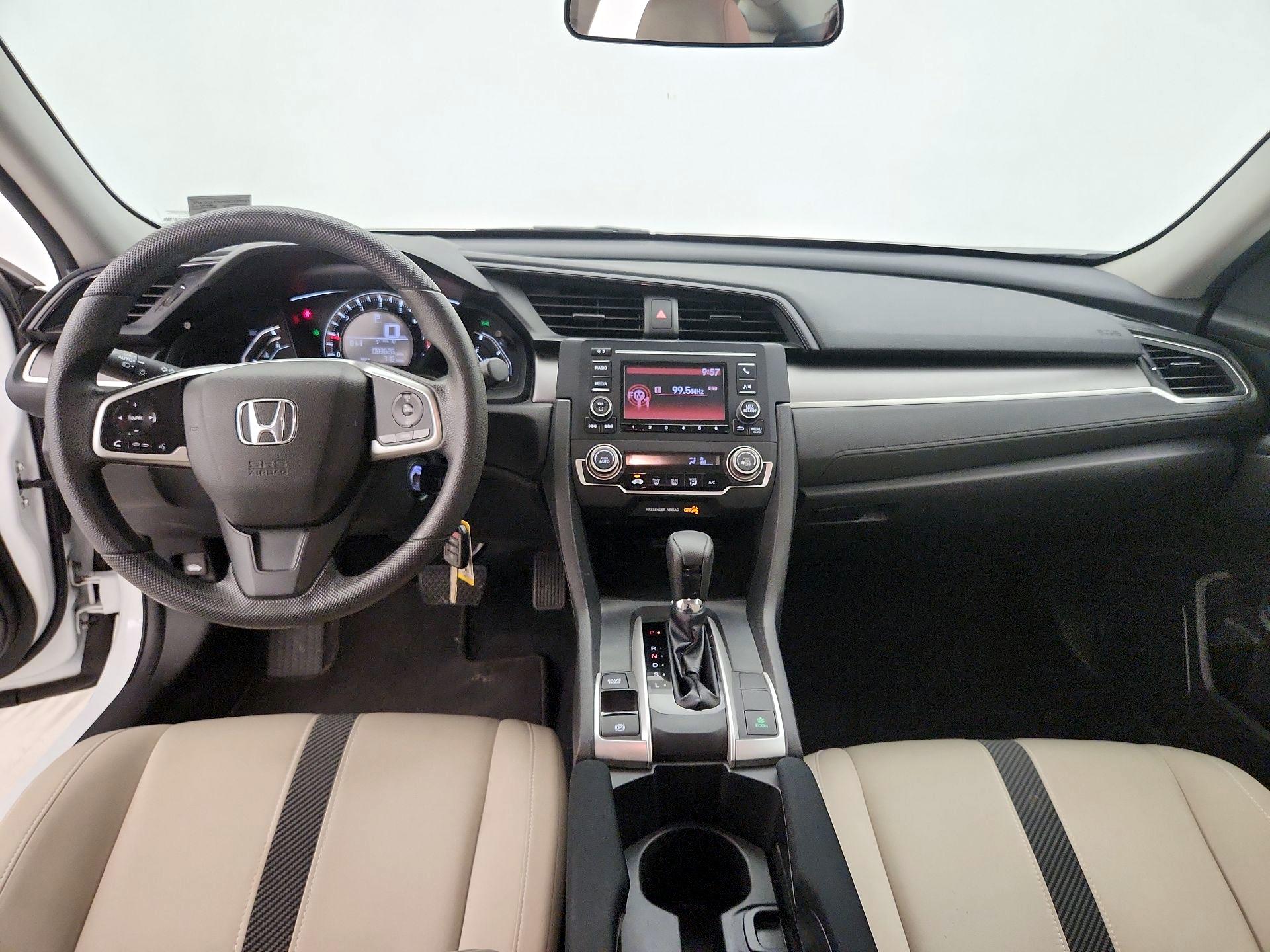 Thumbnail: 2016 Honda Civic - 9