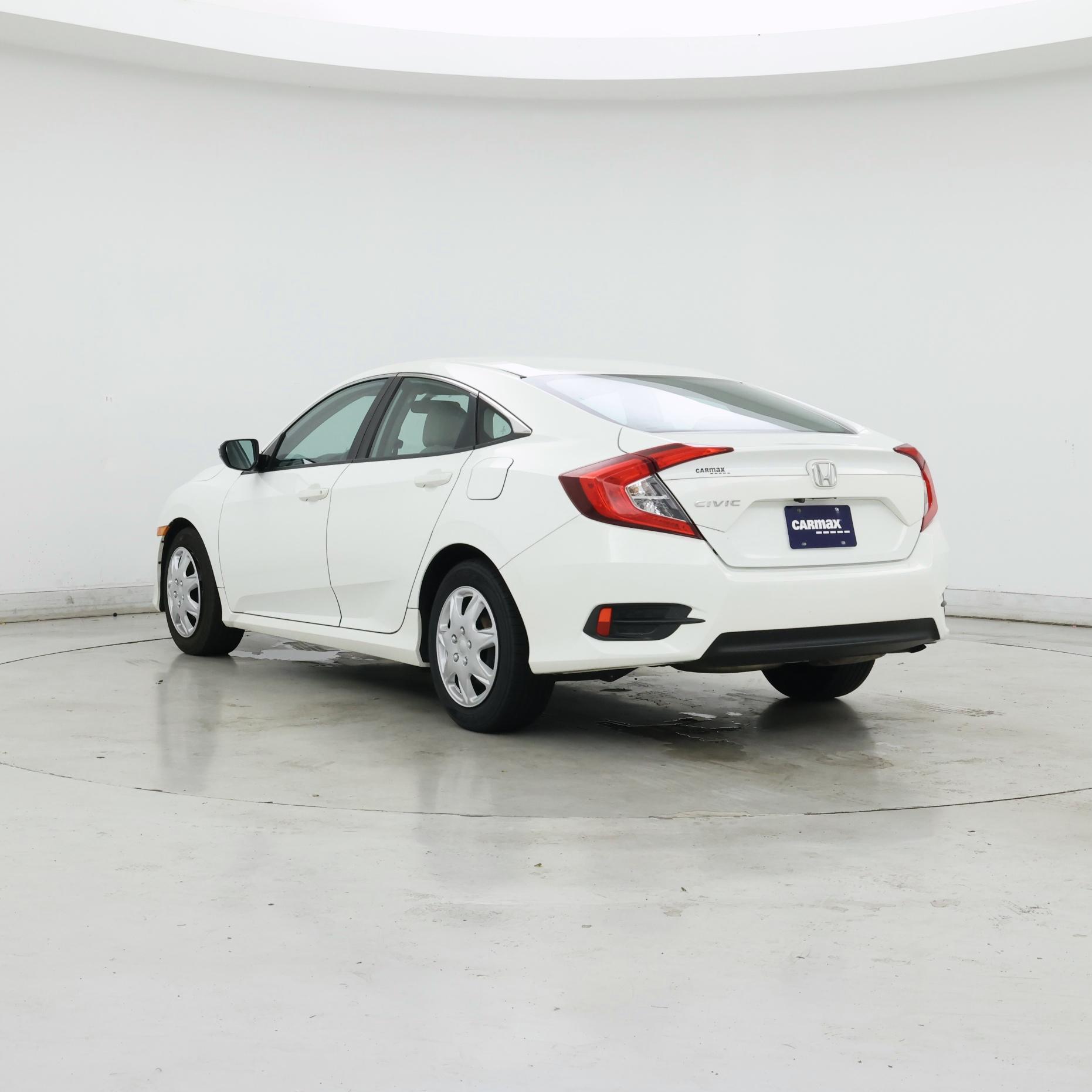 Thumbnail: 2016 Honda Civic - 2