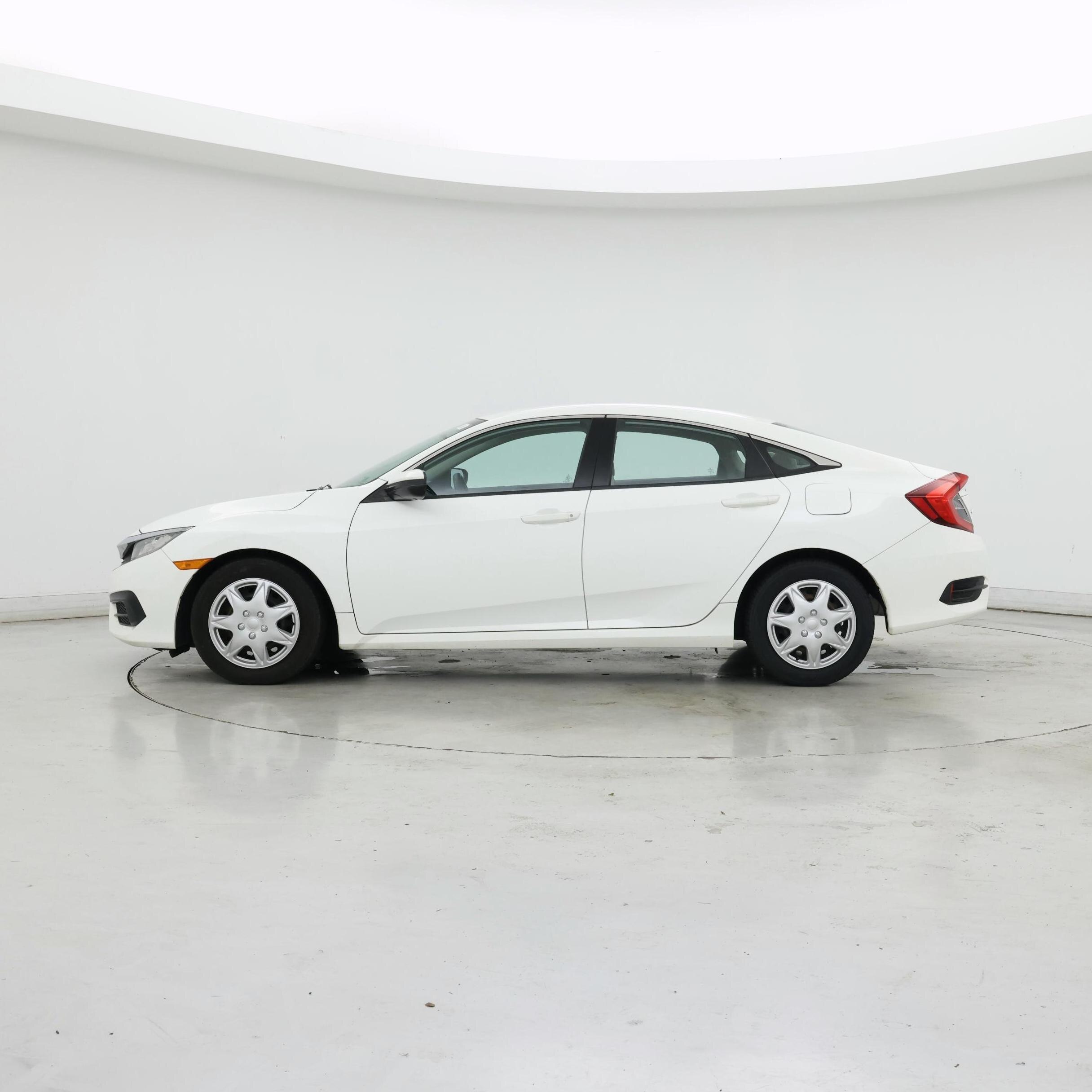 Thumbnail: 2016 Honda Civic - 3