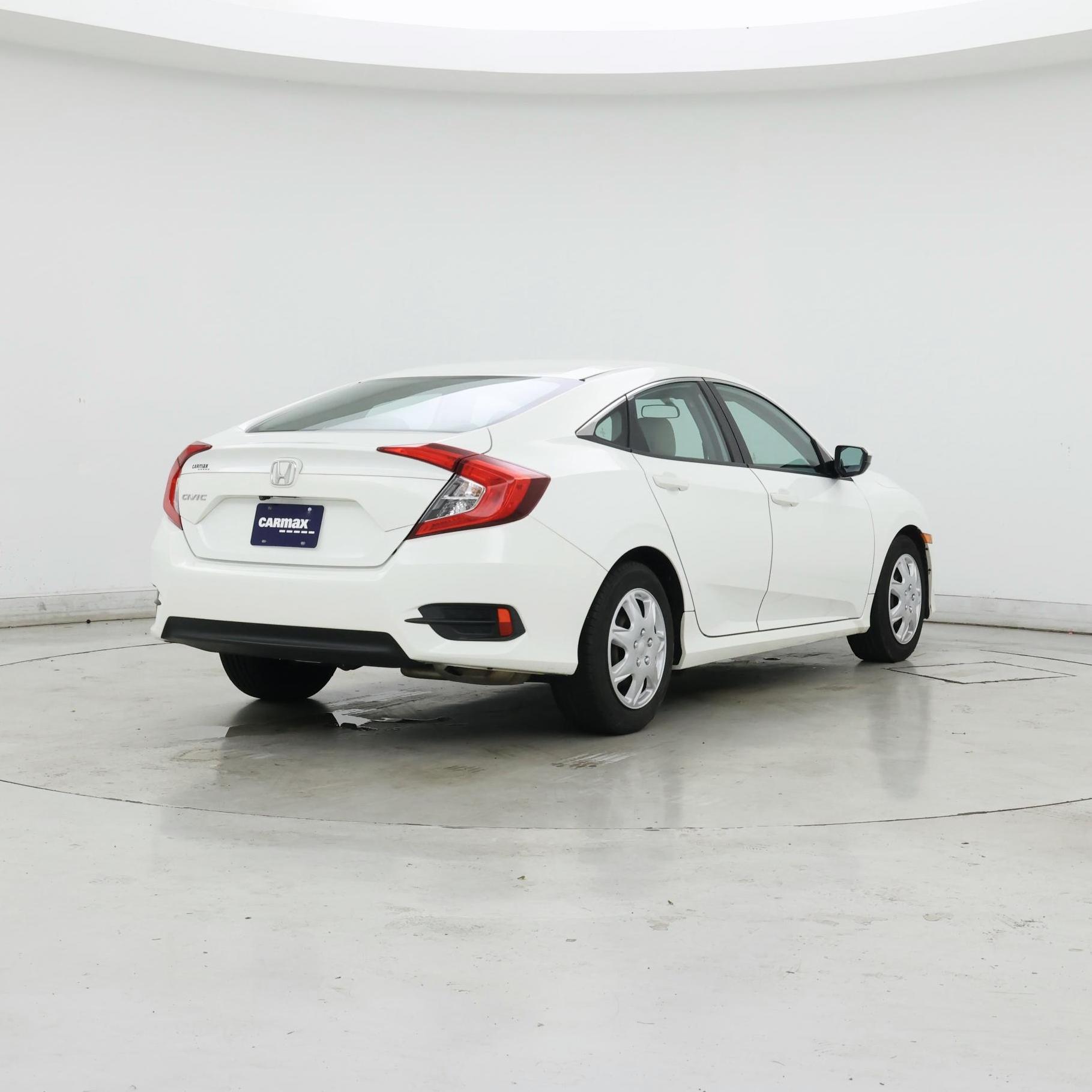 Thumbnail: 2016 Honda Civic - 8