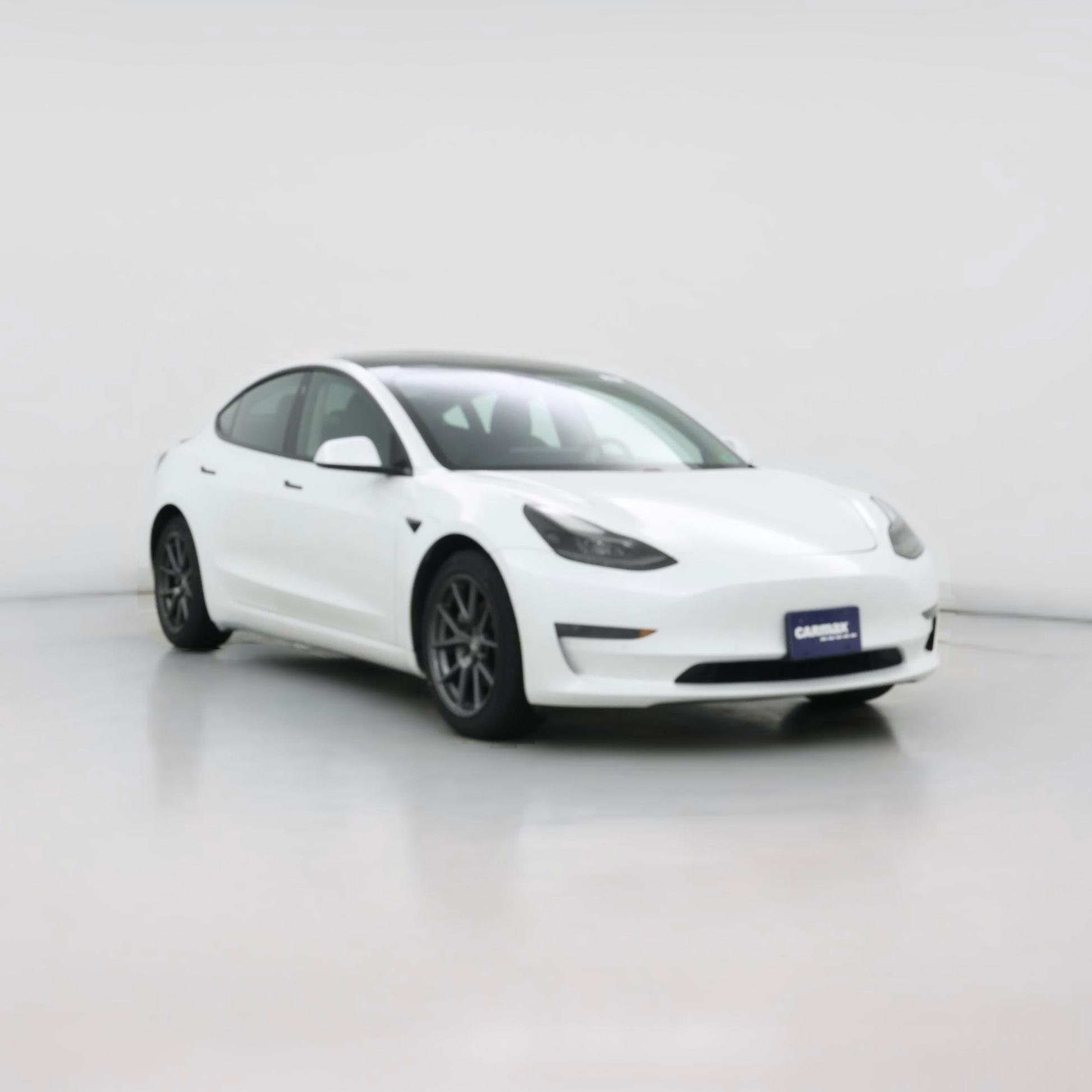 Thumbnail: 2021 Tesla Model 3 - 1