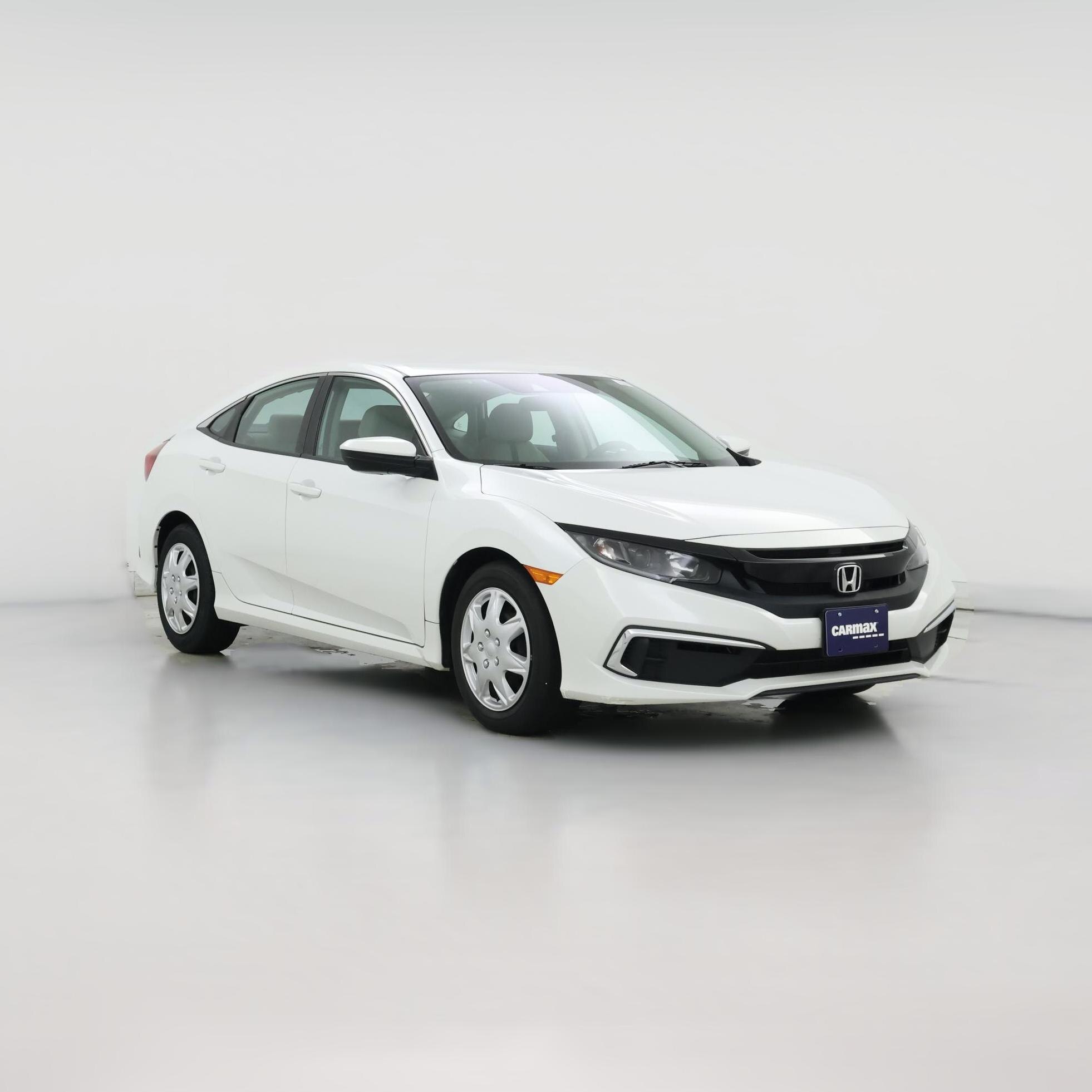 Thumbnail: 2021 Honda Civic - 1