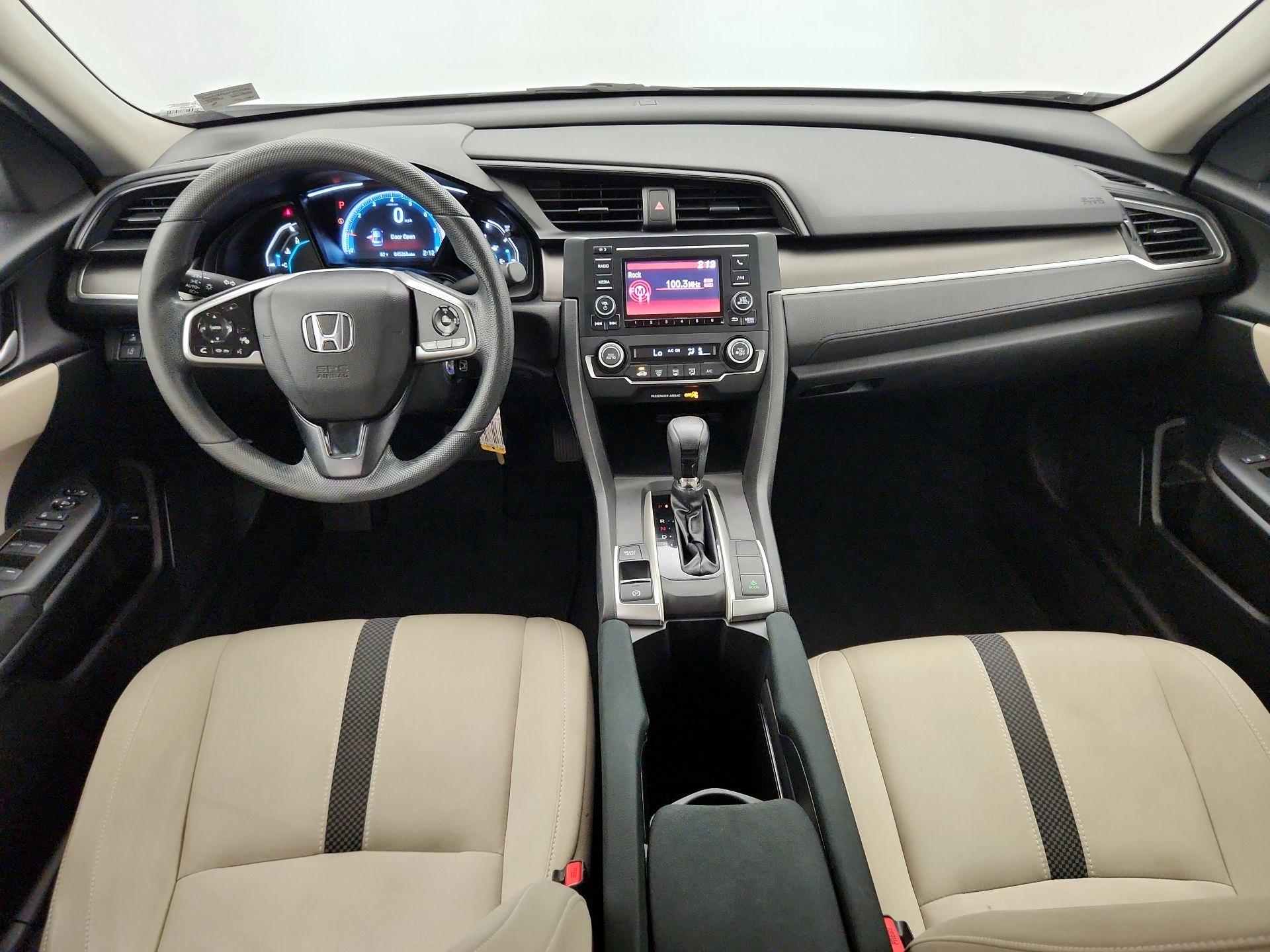 Thumbnail: 2021 Honda Civic - 9