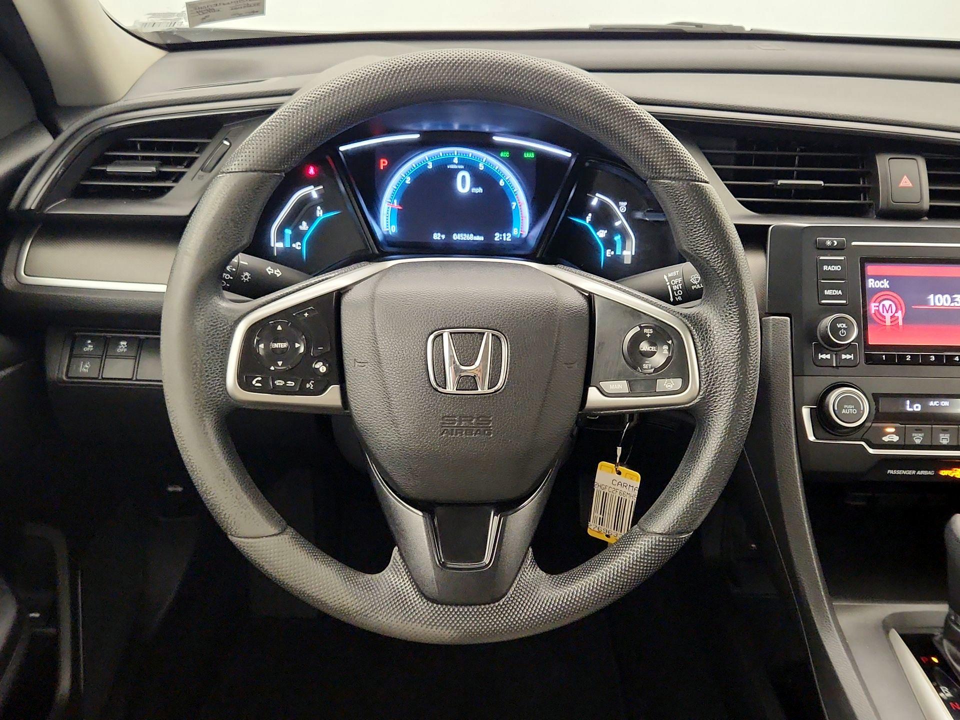 Thumbnail: 2021 Honda Civic - 10