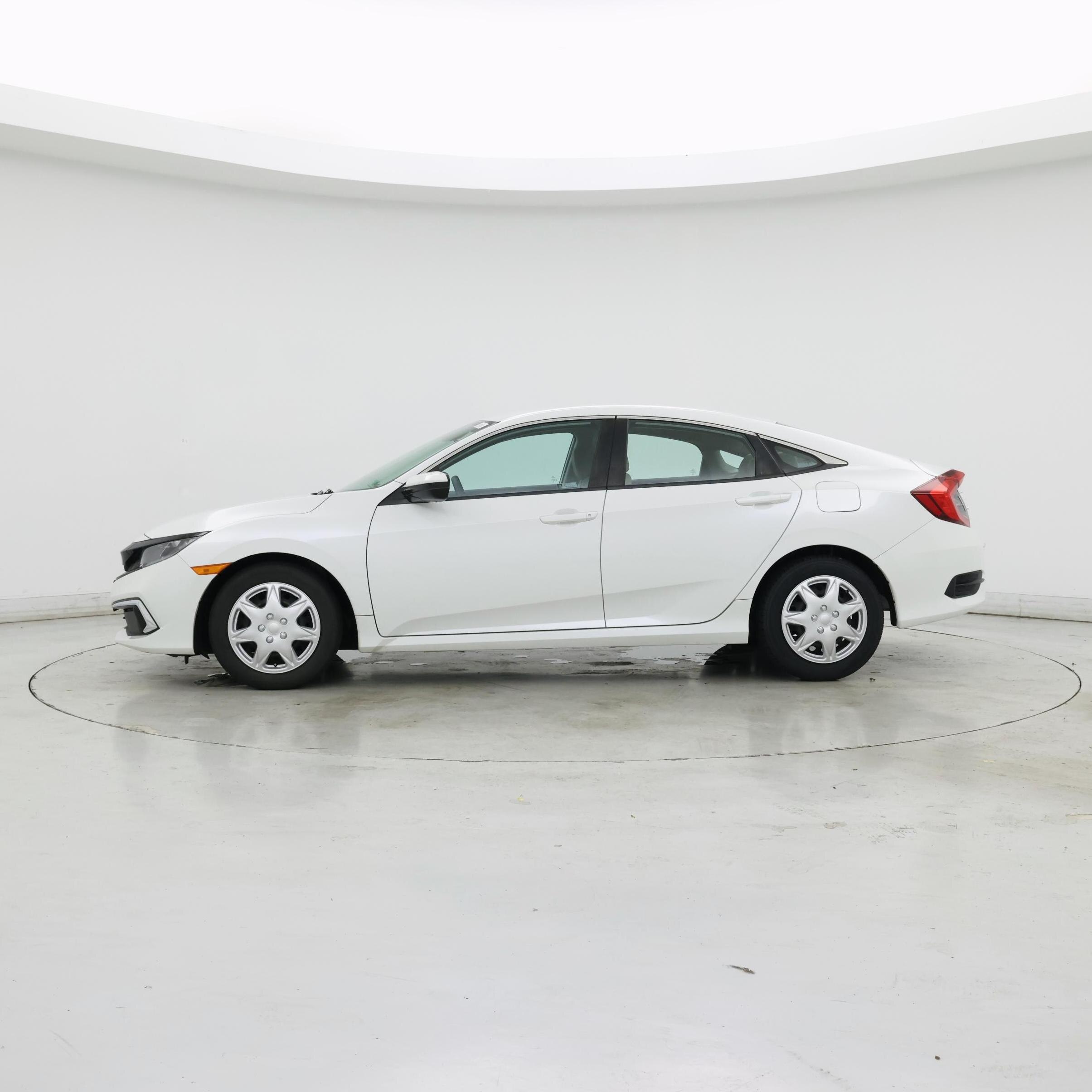 Thumbnail: 2021 Honda Civic - 3