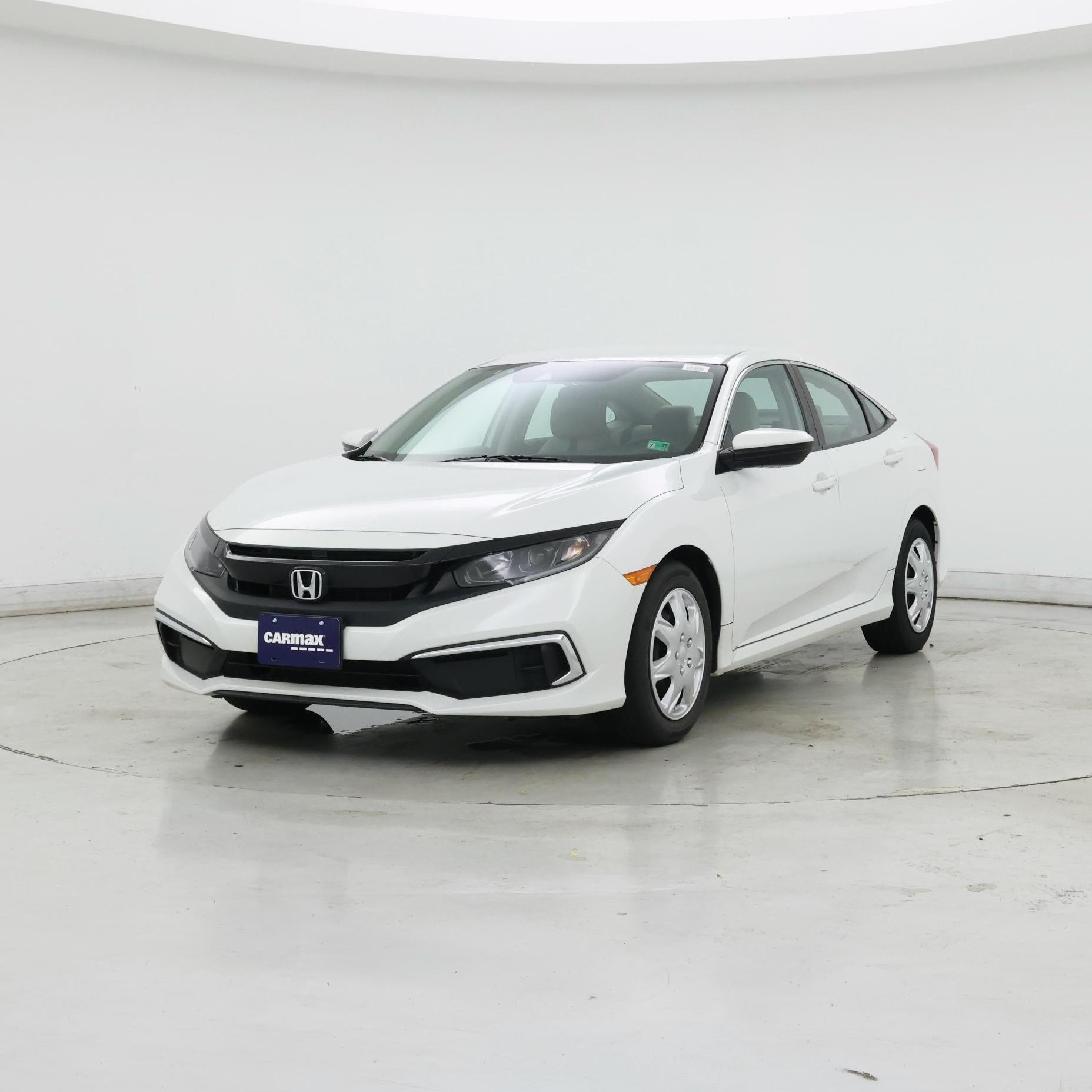 Thumbnail: 2021 Honda Civic - 4