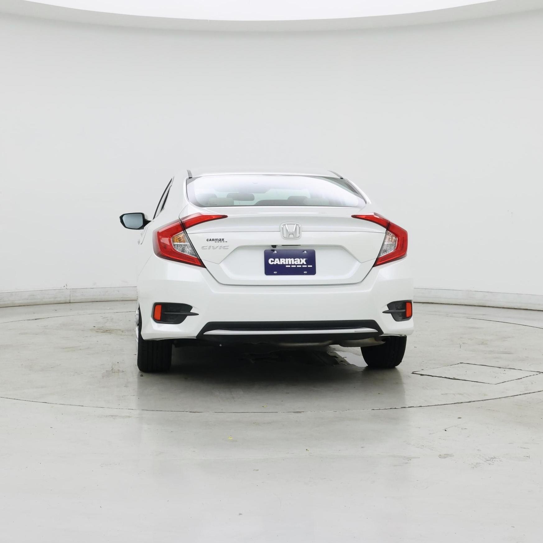 Thumbnail: 2021 Honda Civic - 6