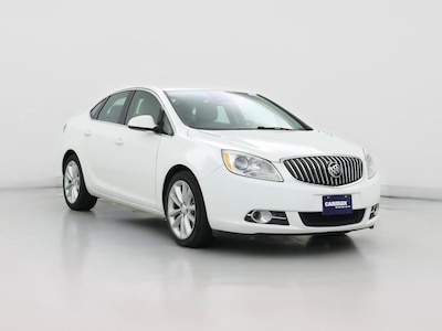 White 2015 Buick Verano Convenience