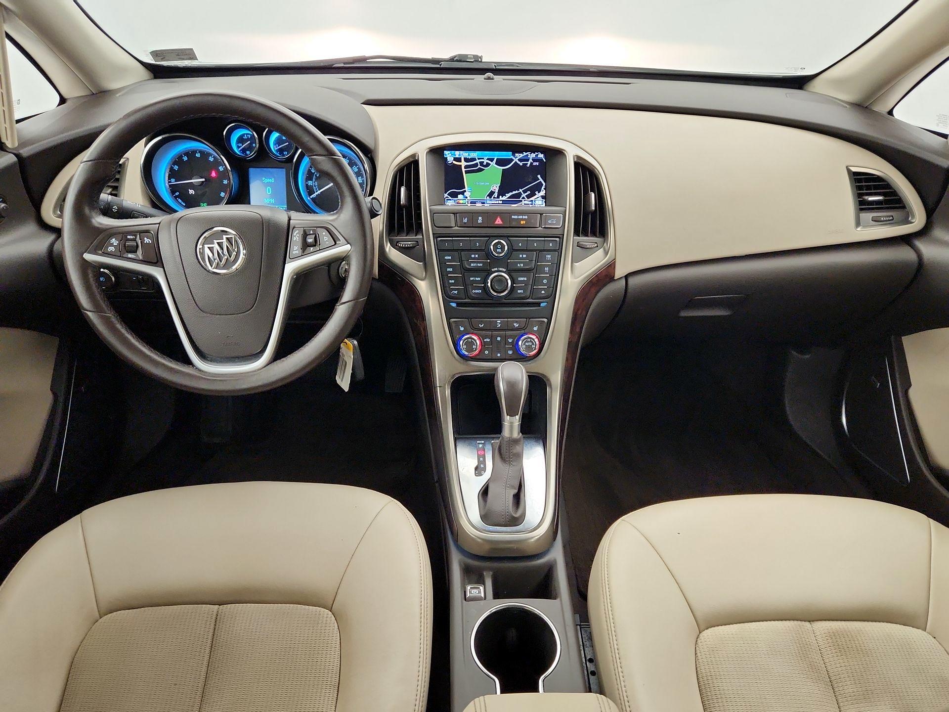 Thumbnail: 2015 Buick Verano - 9