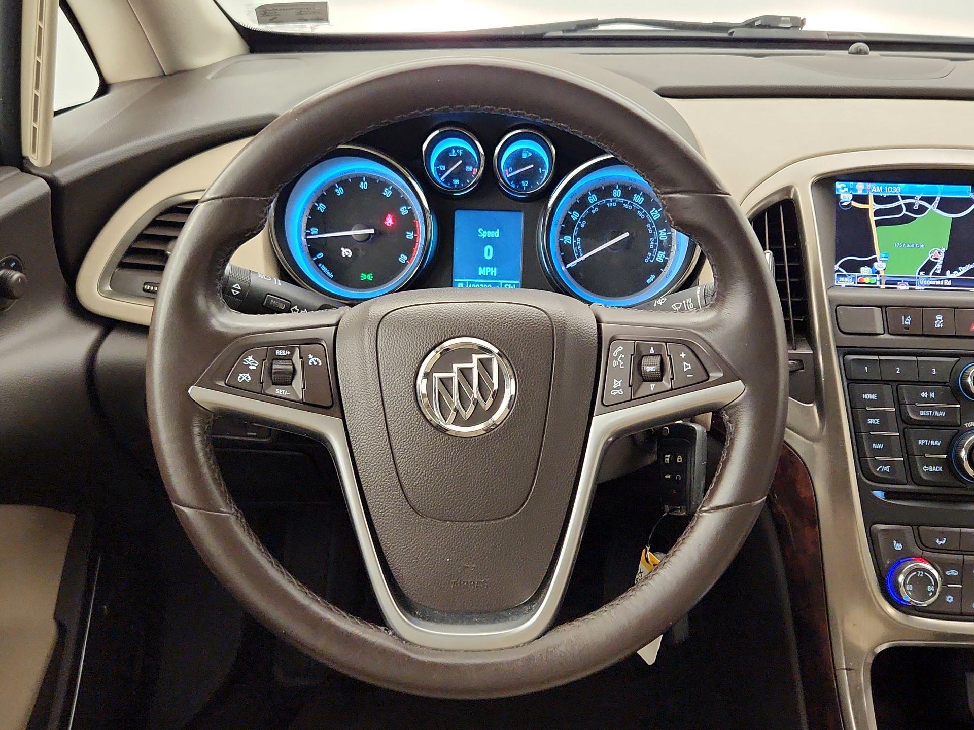 Thumbnail: 2015 Buick Verano - 10