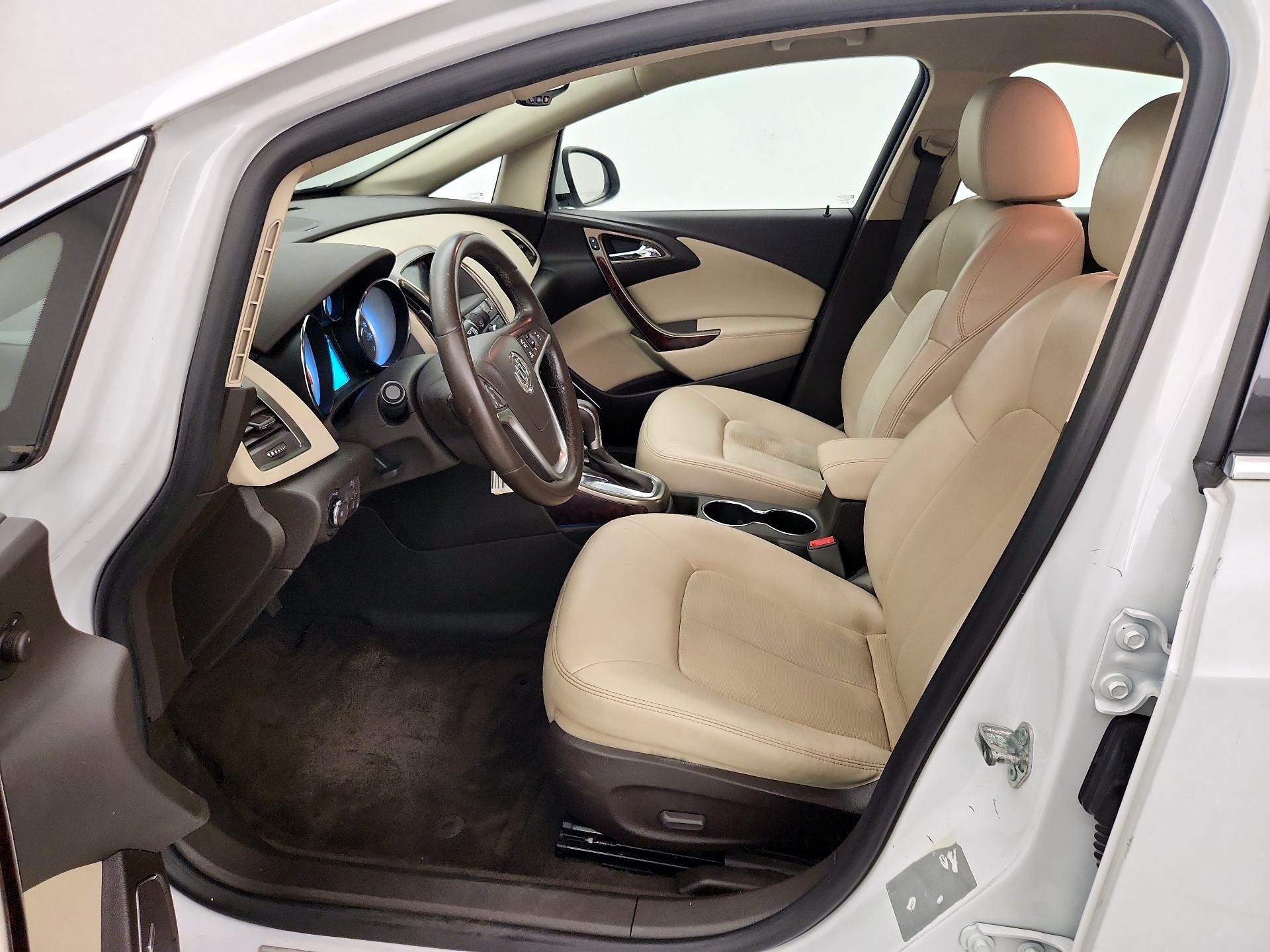 Thumbnail: 2015 Buick Verano - 11
