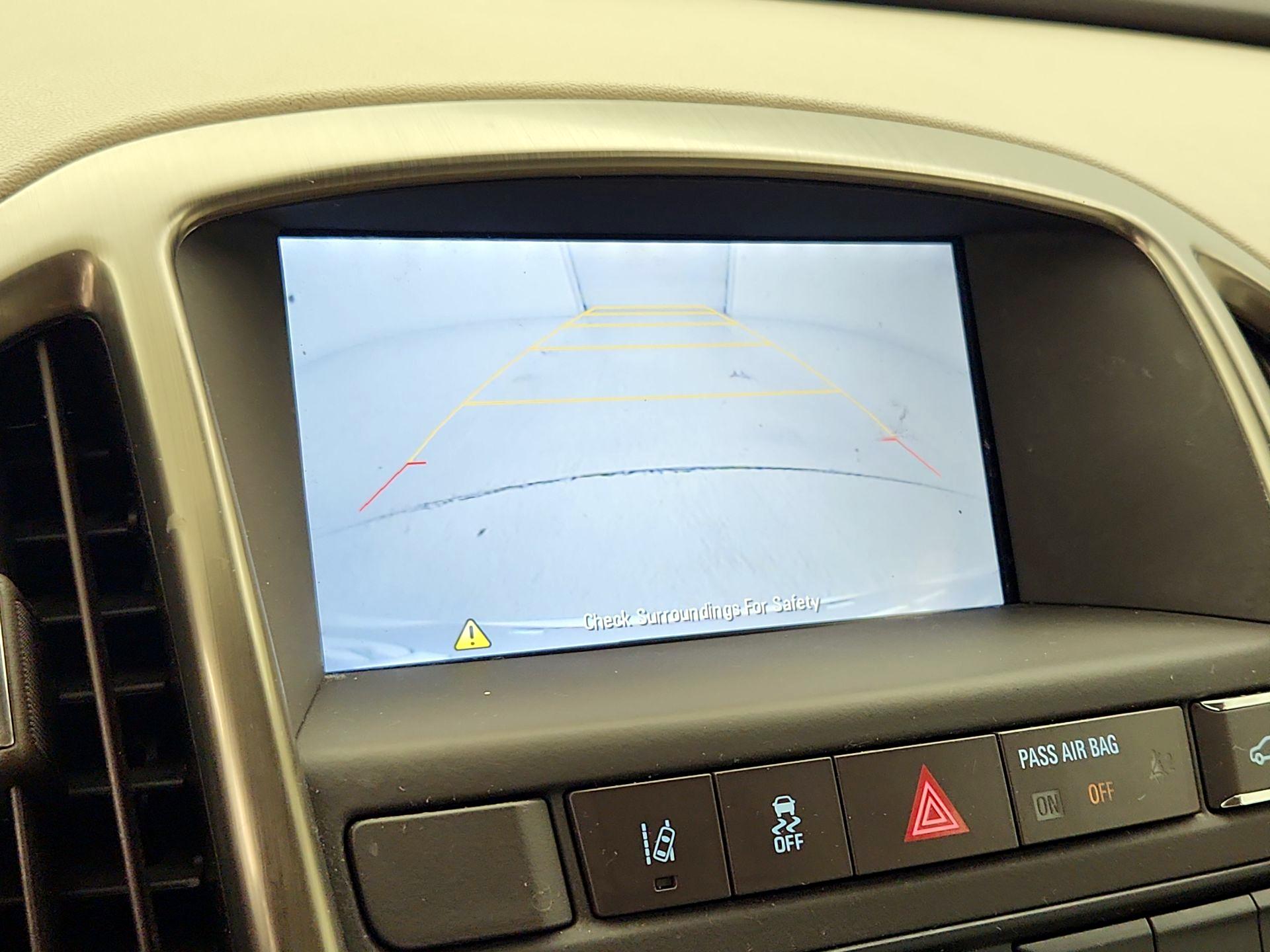 Thumbnail: 2015 Buick Verano - 15