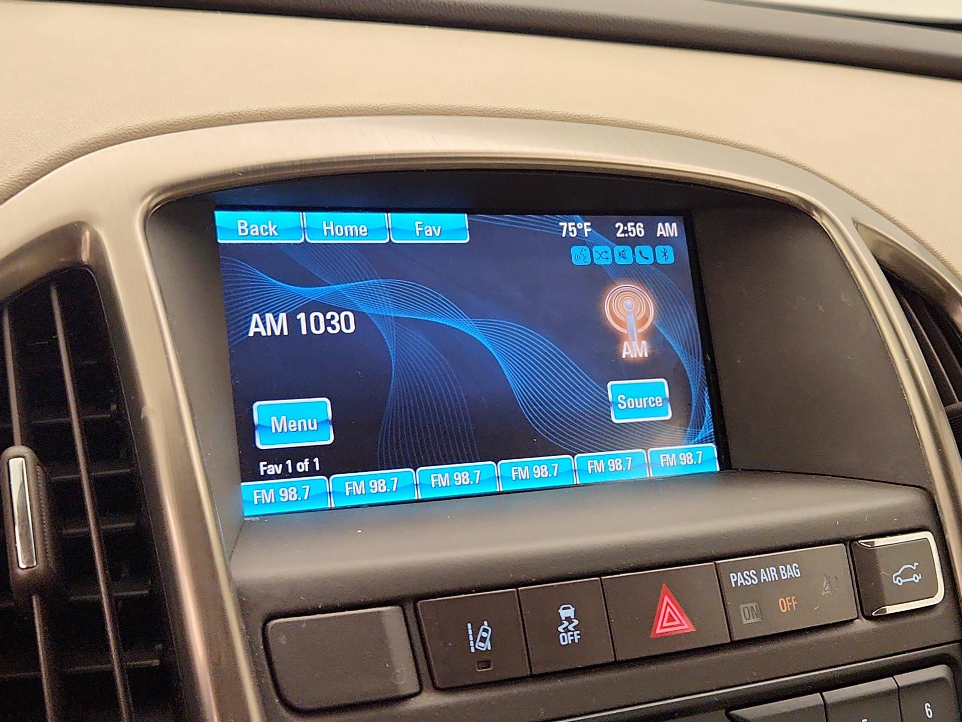 Thumbnail: 2015 Buick Verano - 16