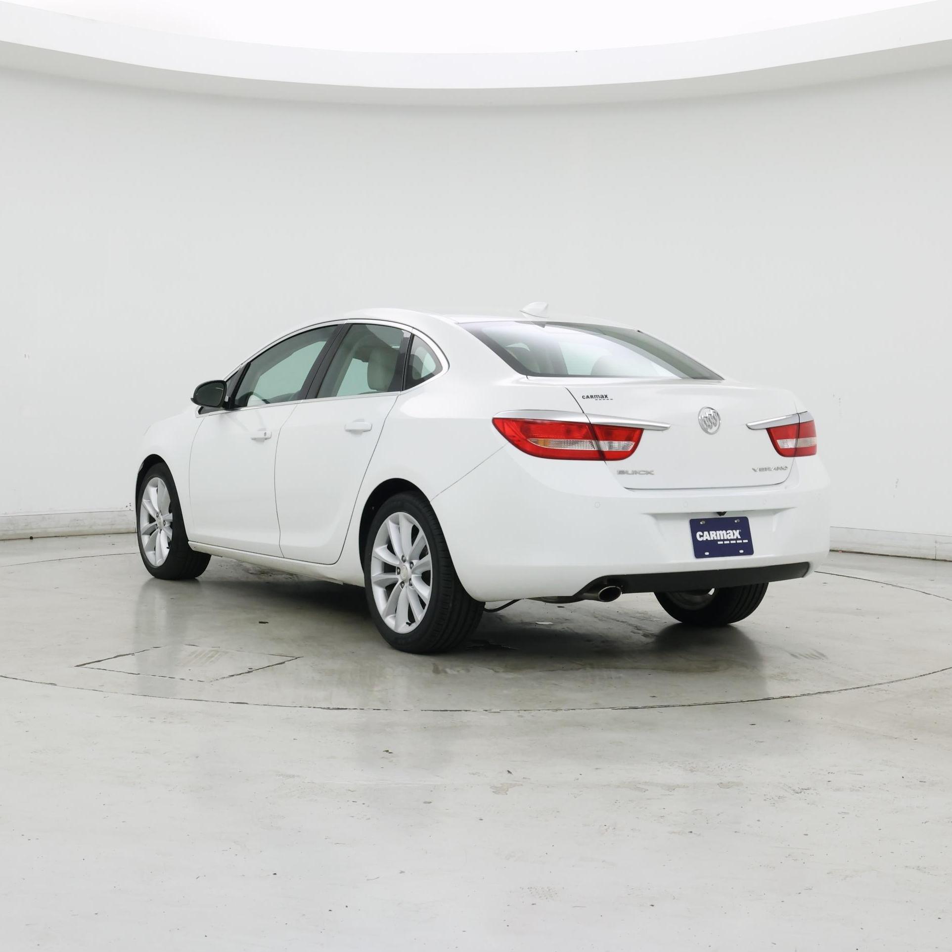 Thumbnail: 2015 Buick Verano - 2