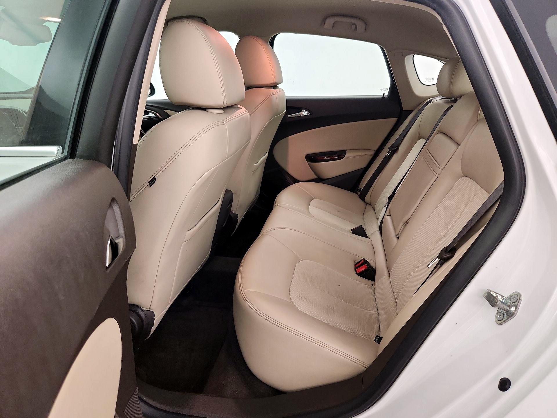 Thumbnail: 2015 Buick Verano - 20