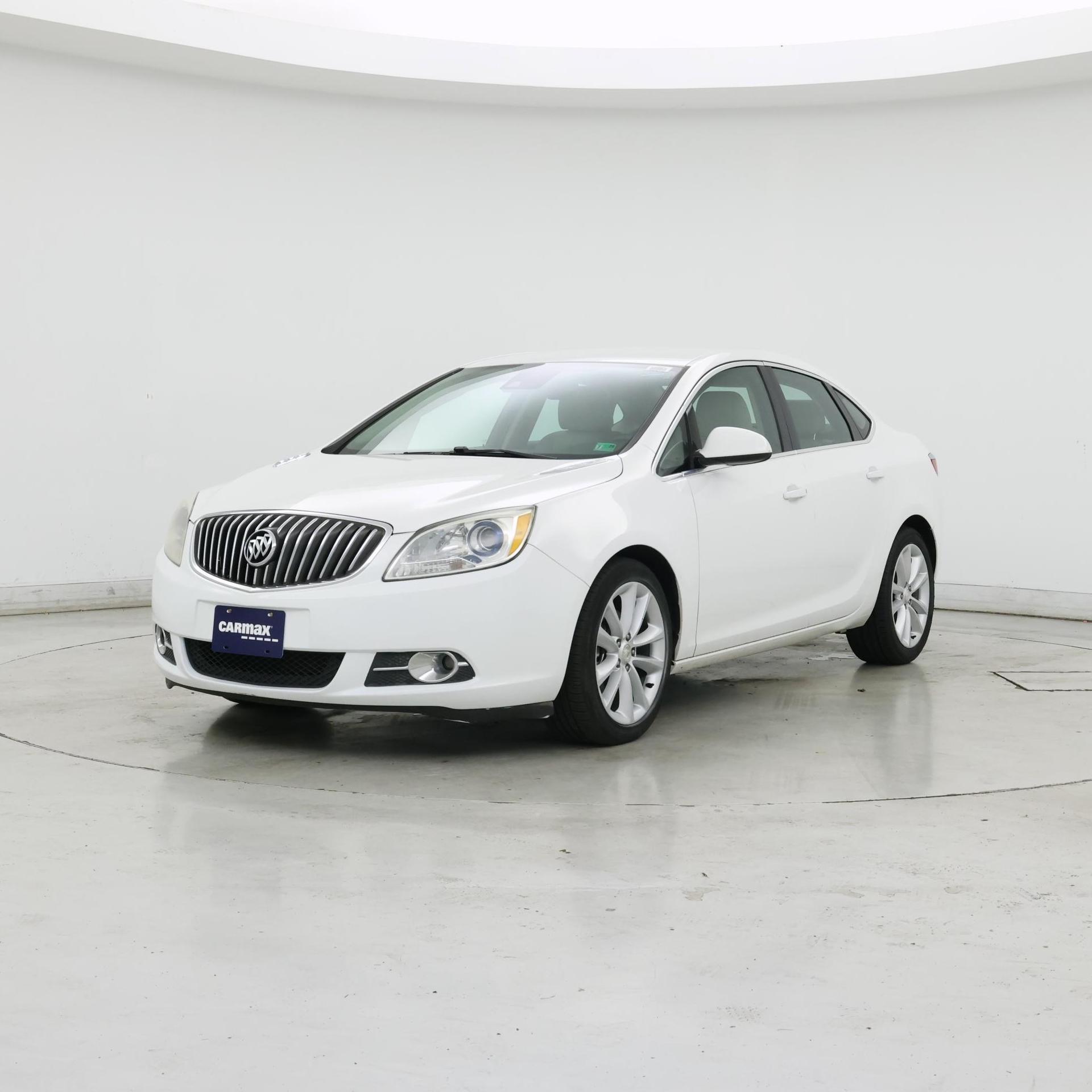 Thumbnail: 2015 Buick Verano - 4