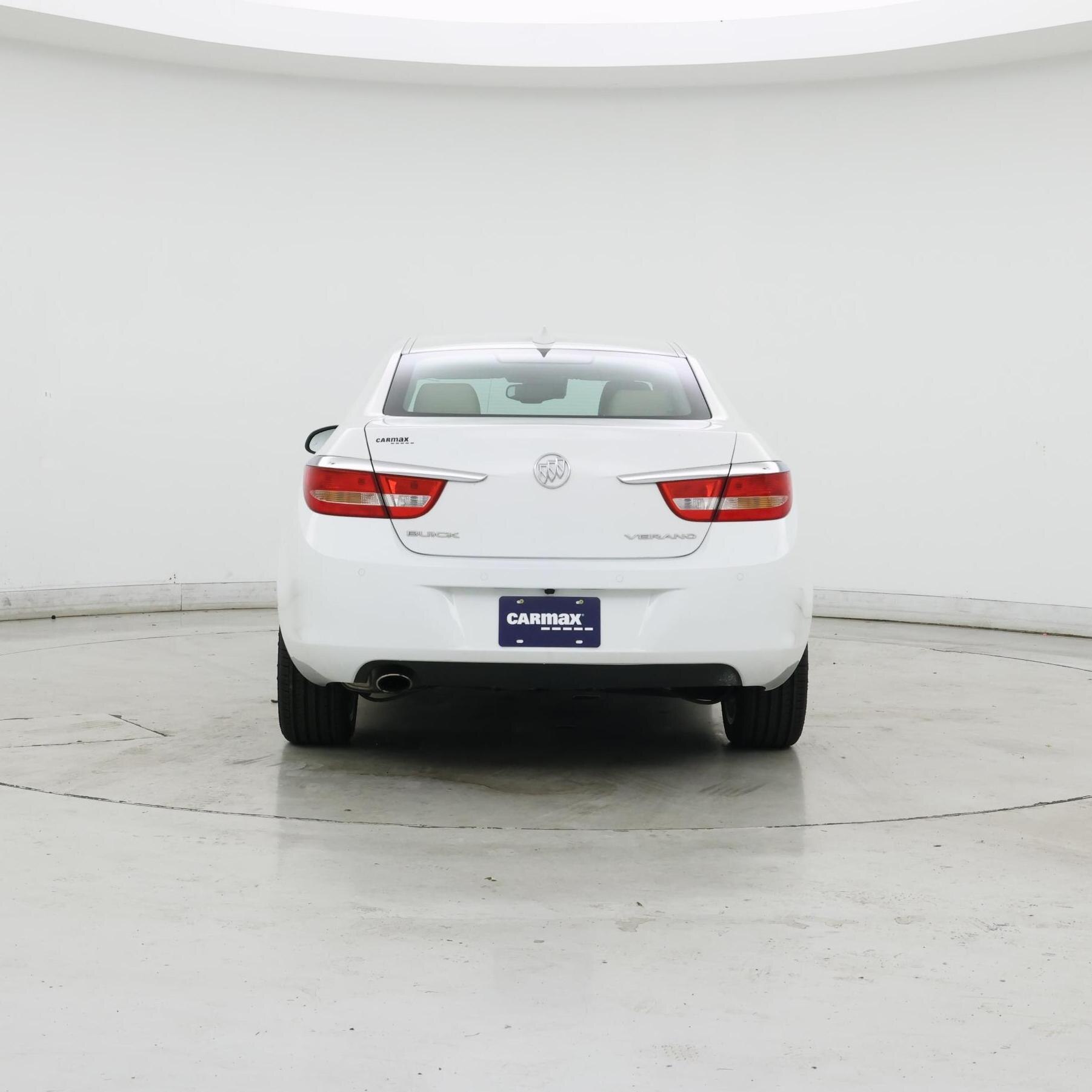 Thumbnail: 2015 Buick Verano - 6