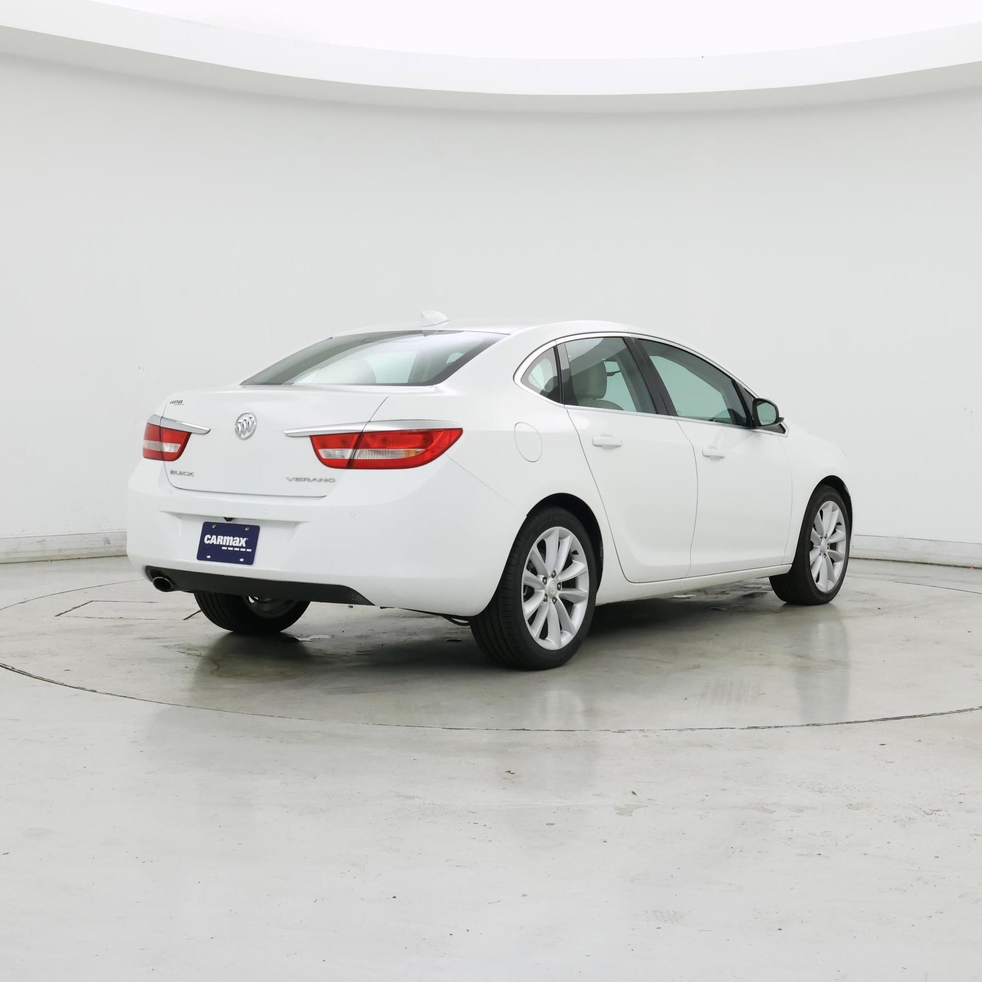Thumbnail: 2015 Buick Verano - 8