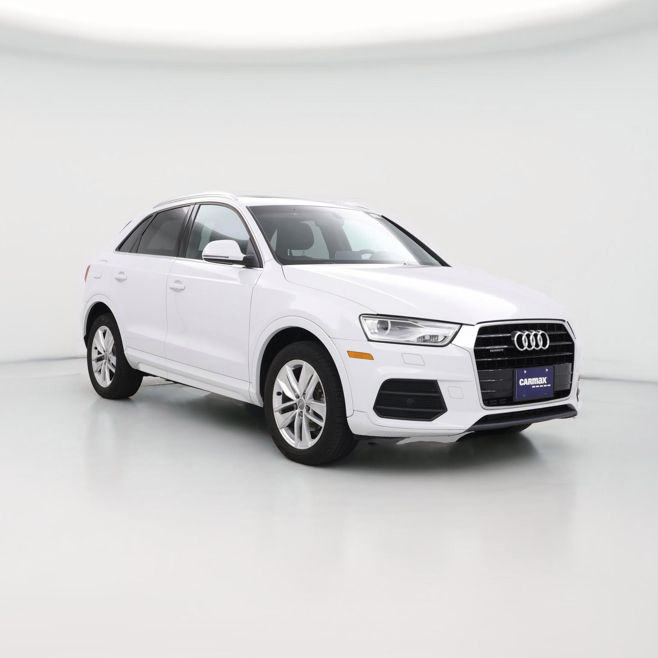 Thumbnail: 2016 Audi Q3 - 1