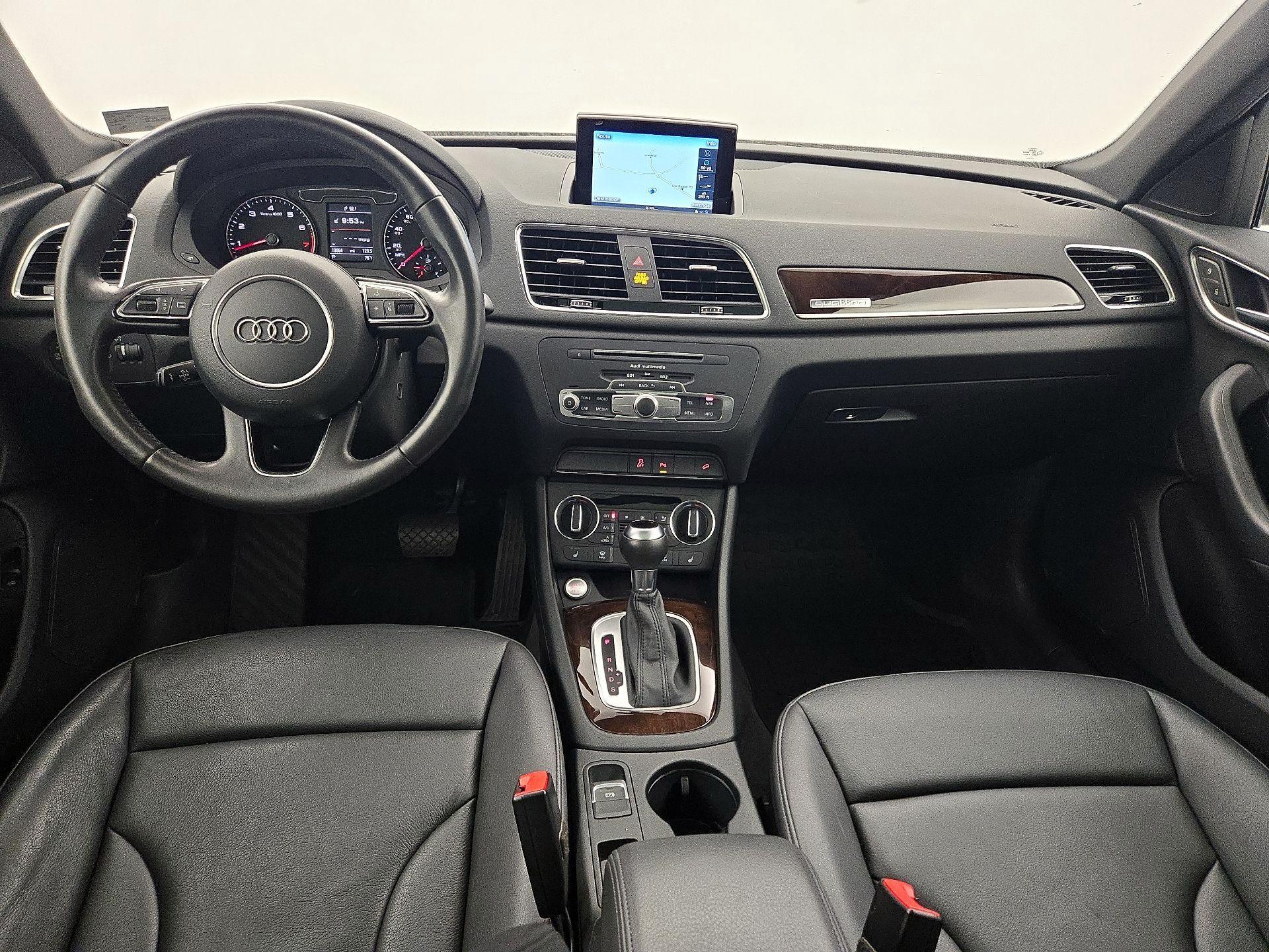 Thumbnail: 2016 Audi Q3 - 9