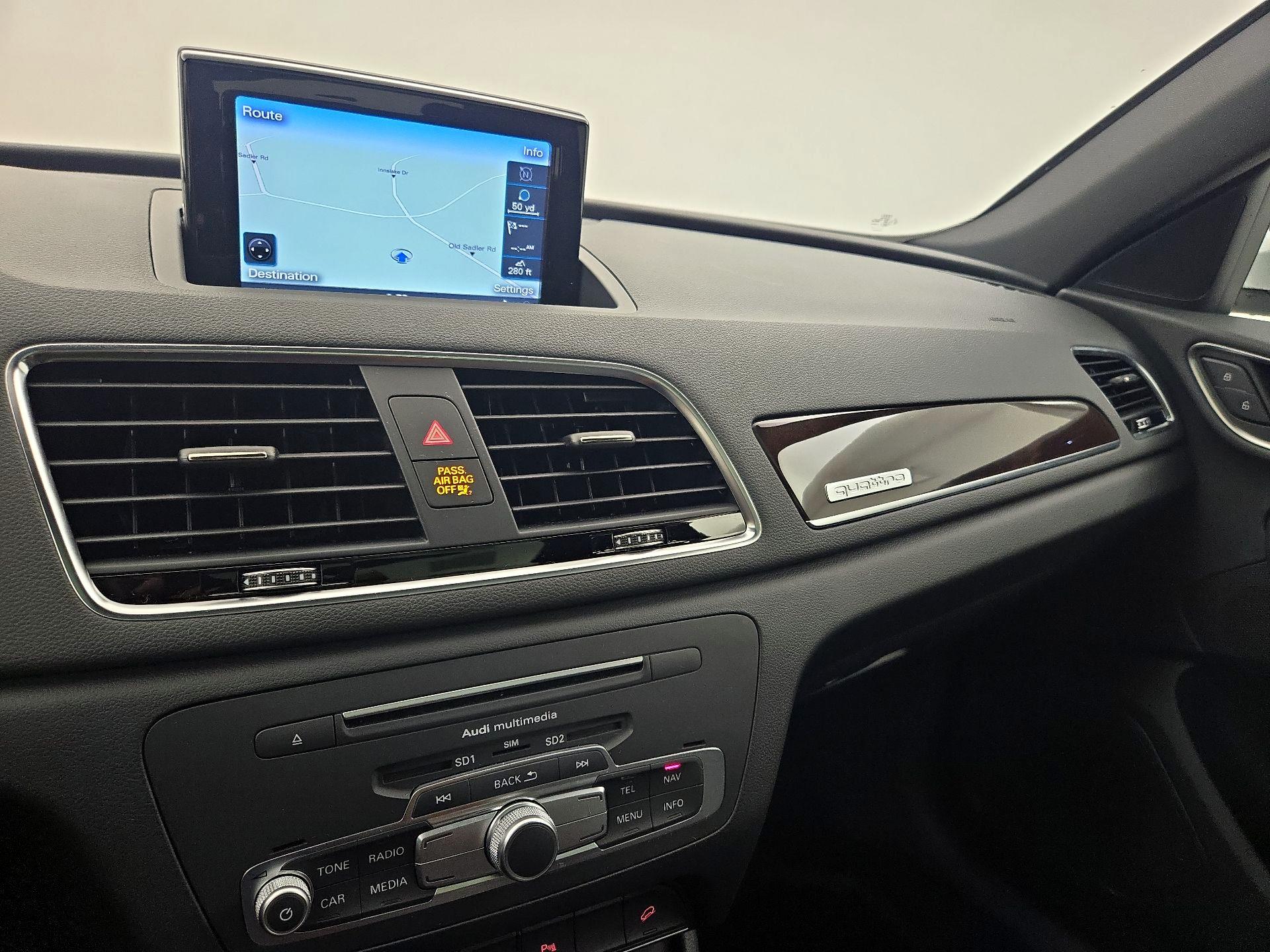 Thumbnail: 2016 Audi Q3 - 14
