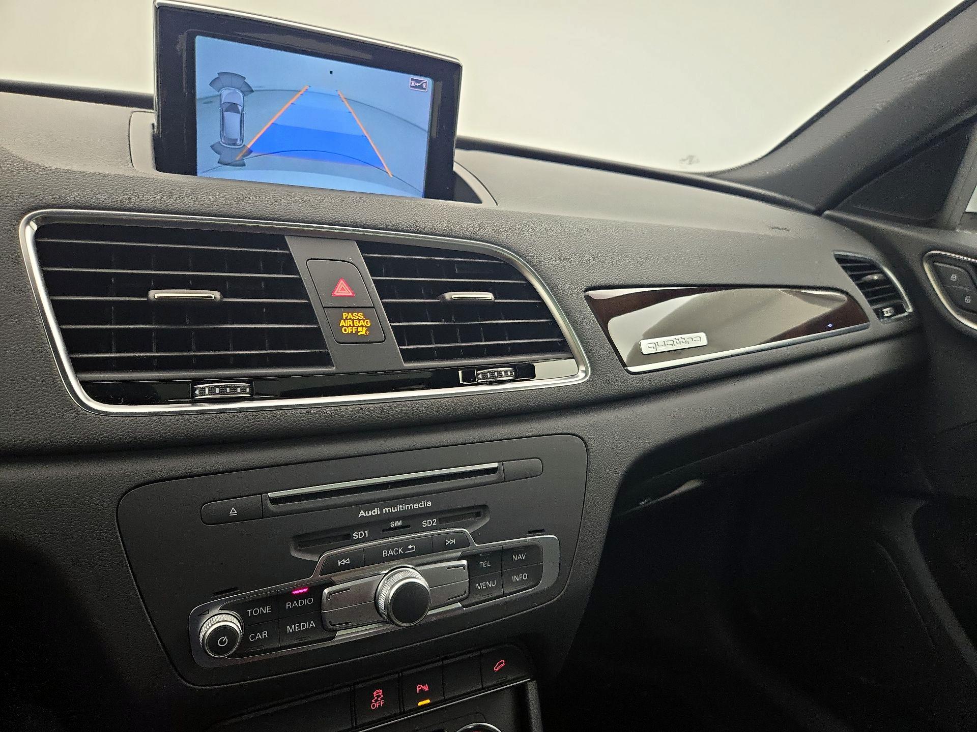 Thumbnail: 2016 Audi Q3 - 15
