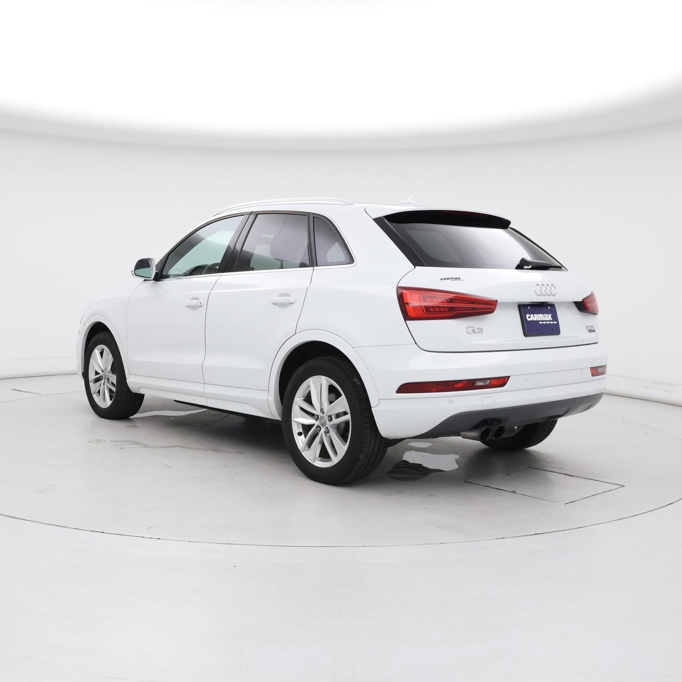 Thumbnail: 2016 Audi Q3 - 2