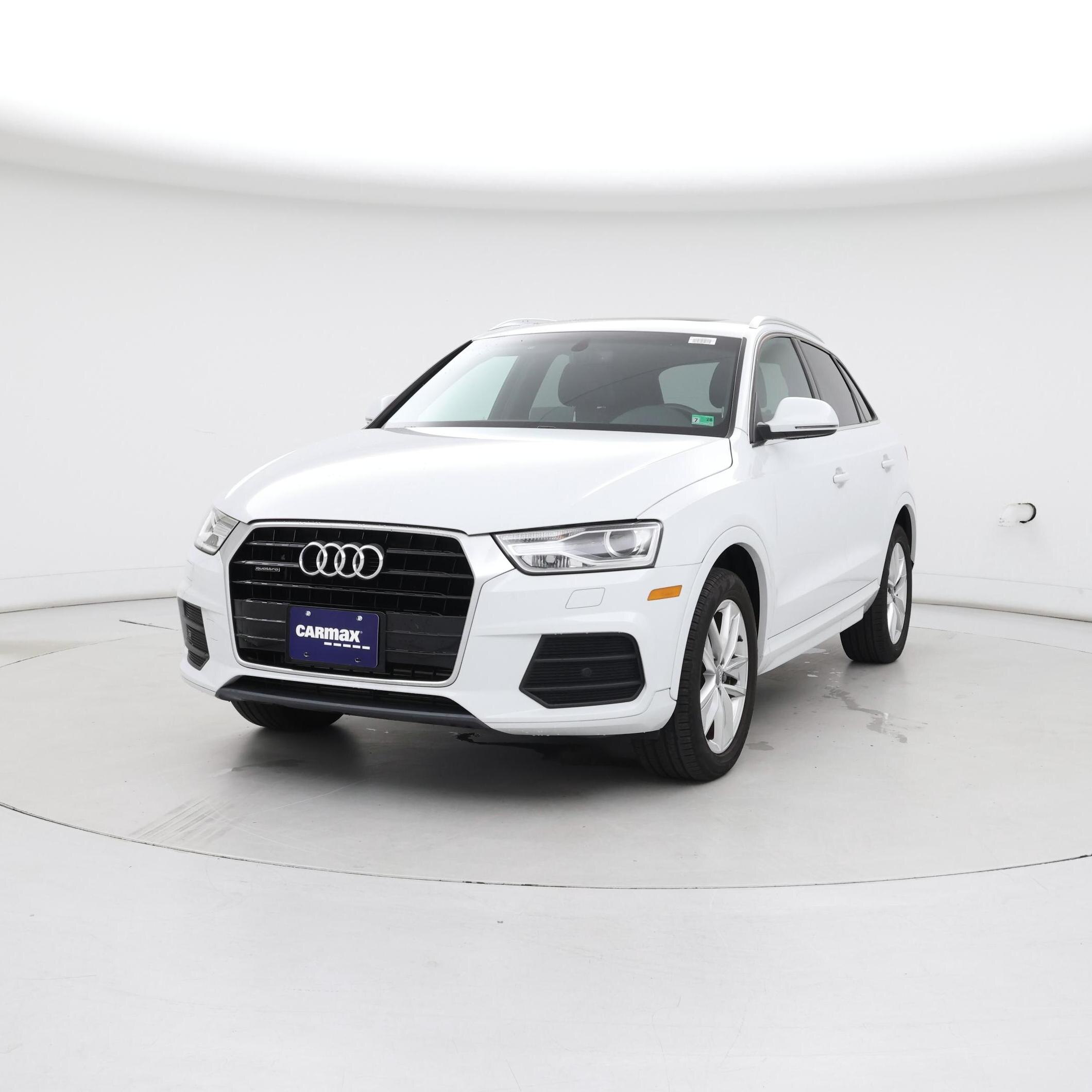Thumbnail: 2016 Audi Q3 - 4