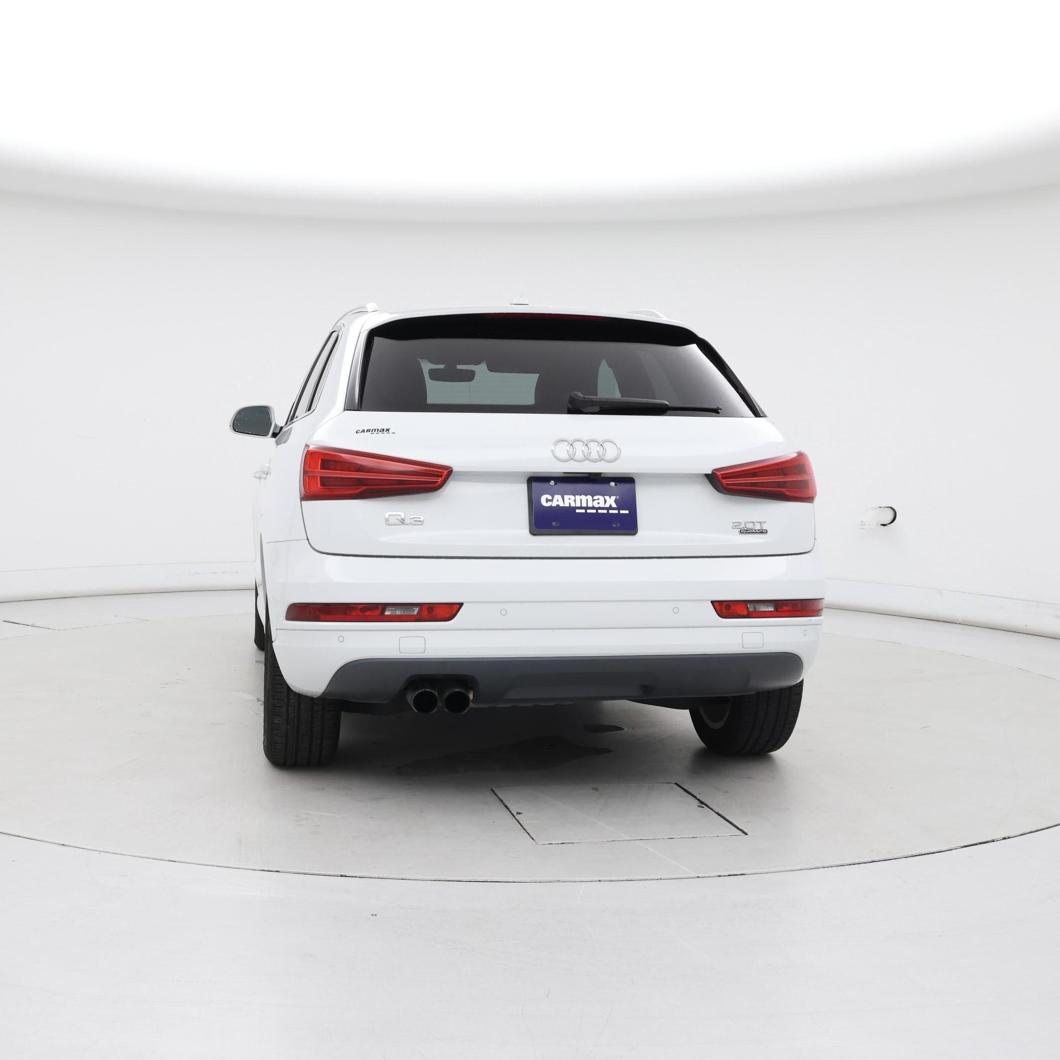 Thumbnail: 2016 Audi Q3 - 6