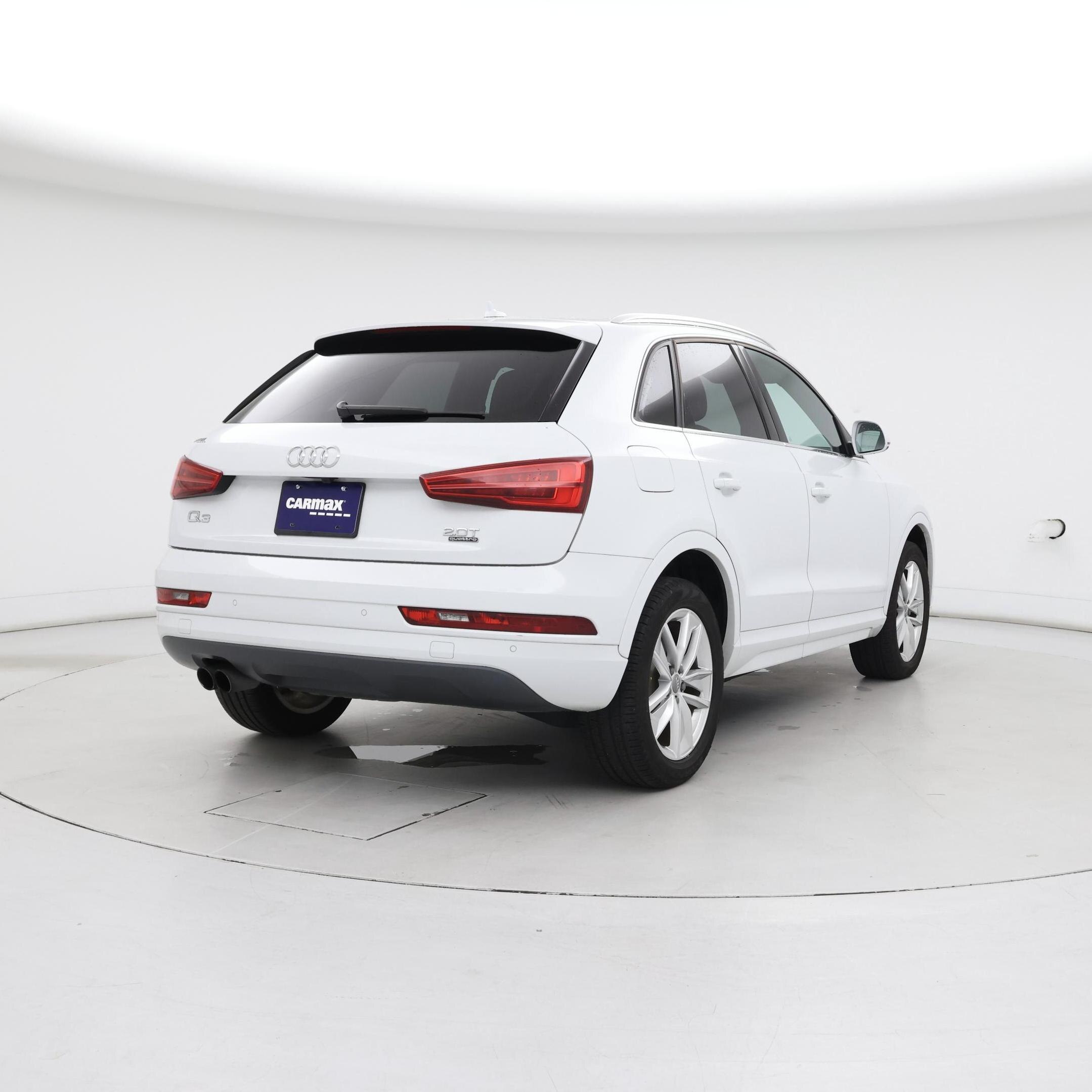 Thumbnail: 2016 Audi Q3 - 8
