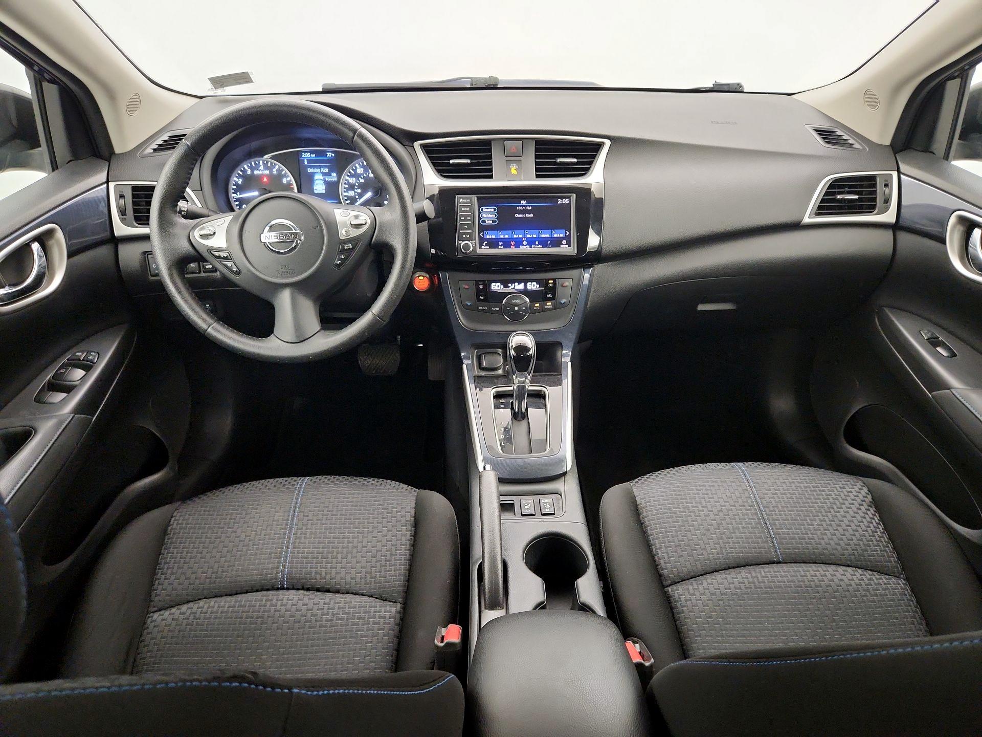 Thumbnail: 2019 Nissan Sentra - 9