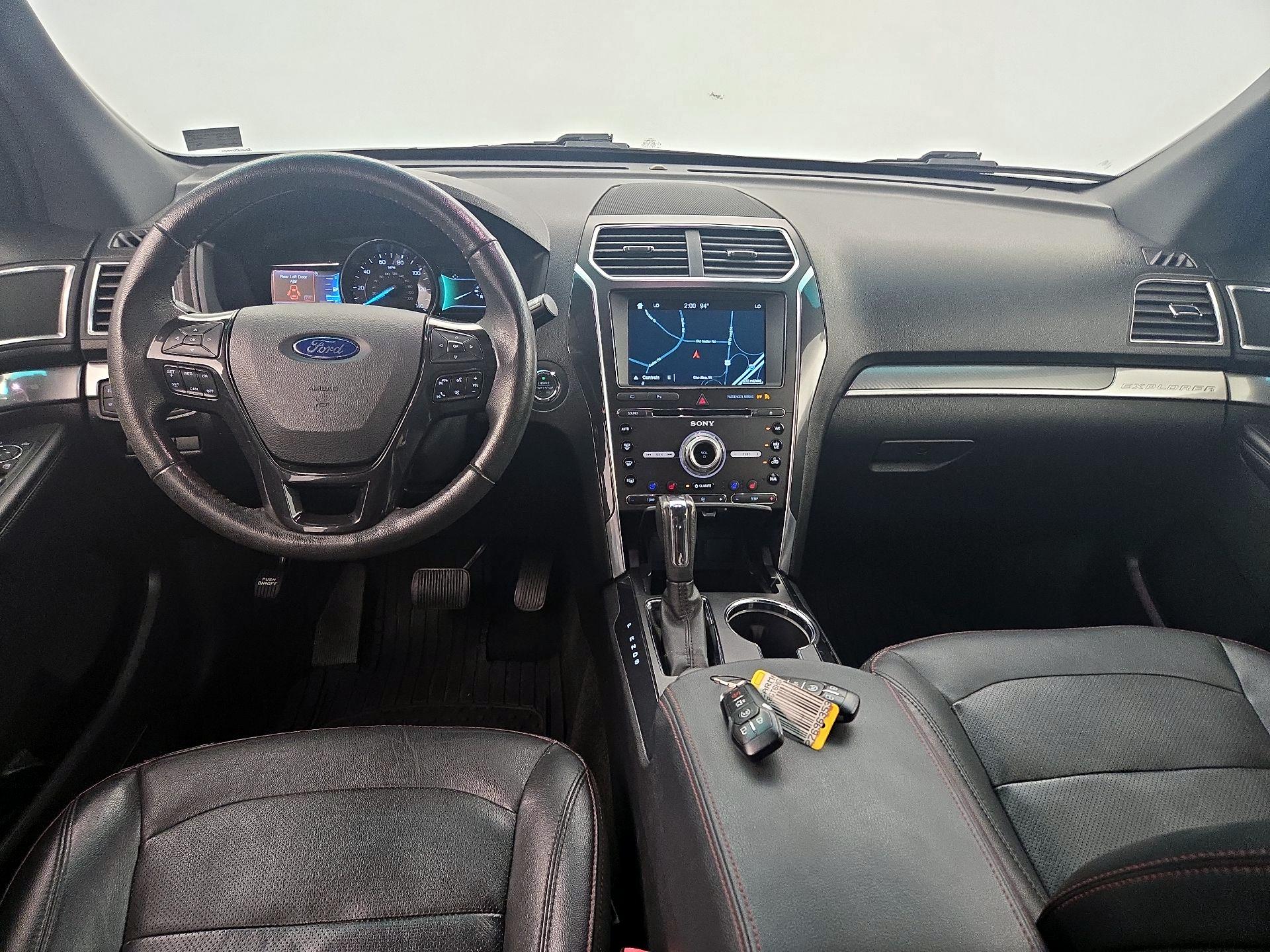 Thumbnail: 2017 Ford Explorer - 9
